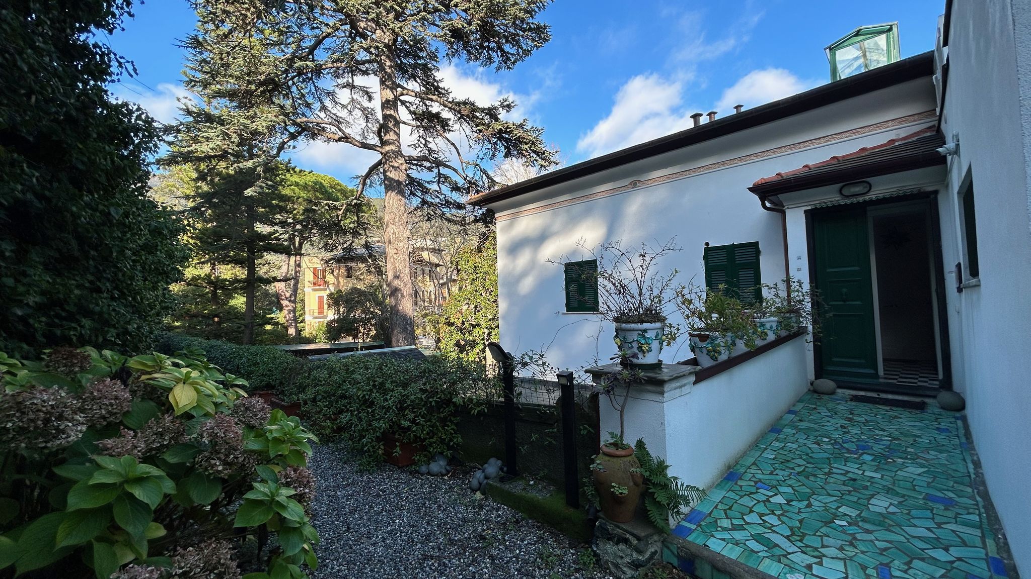 Italianway Monterosso al Mare Fantattik loft - private park near the beach - A/C