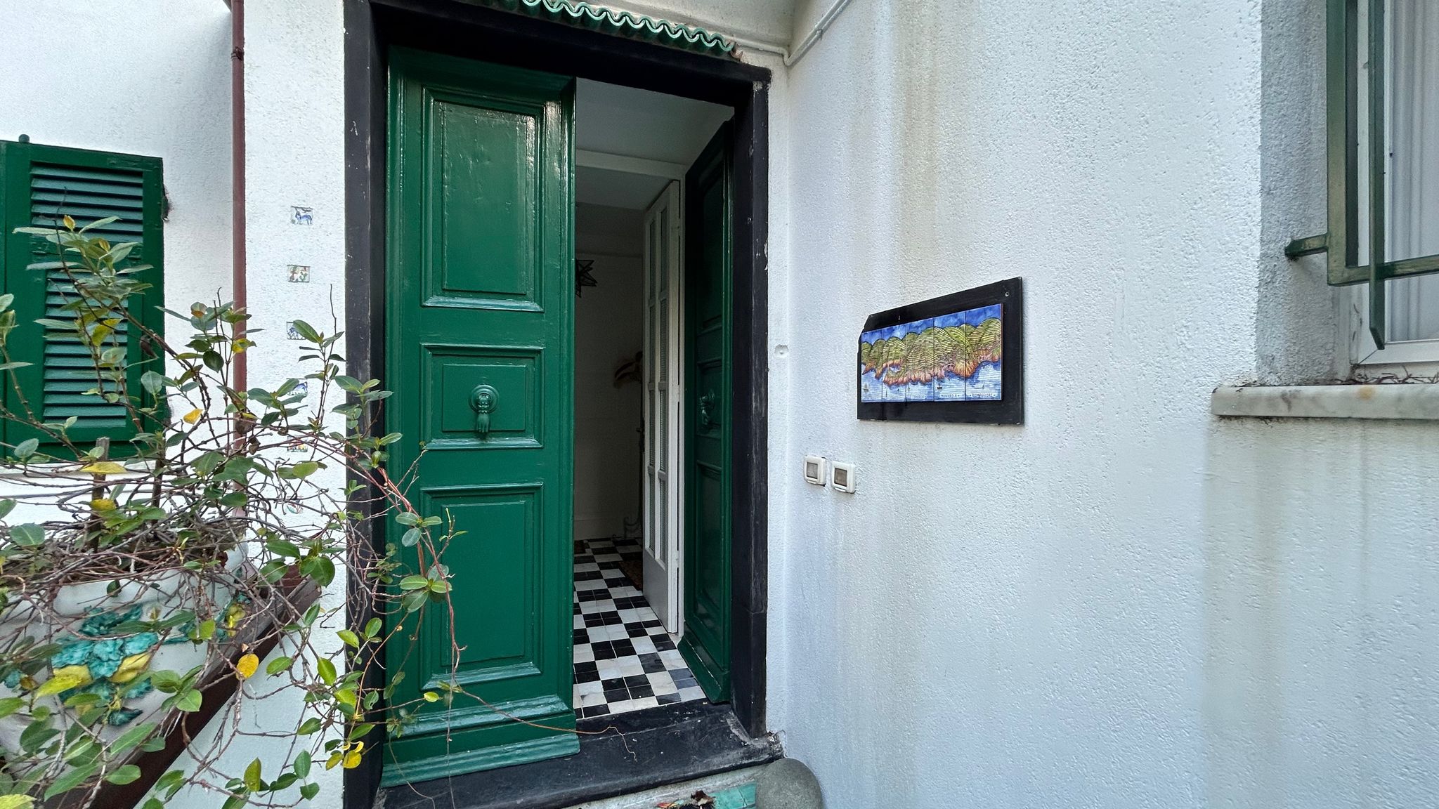 Italianway Monterosso al Mare Fantattik loft - private park near the beach - A/C