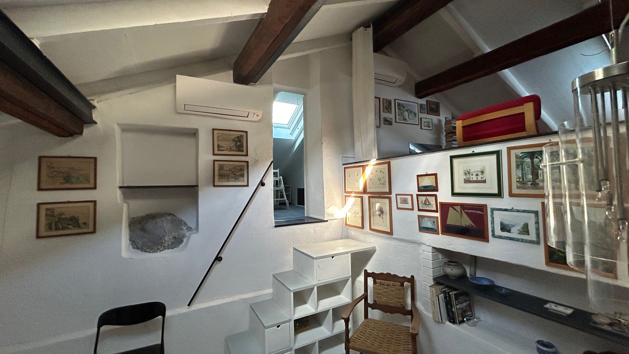 Italianway Monterosso al Mare Fantattik loft - private park near the beach - A/C