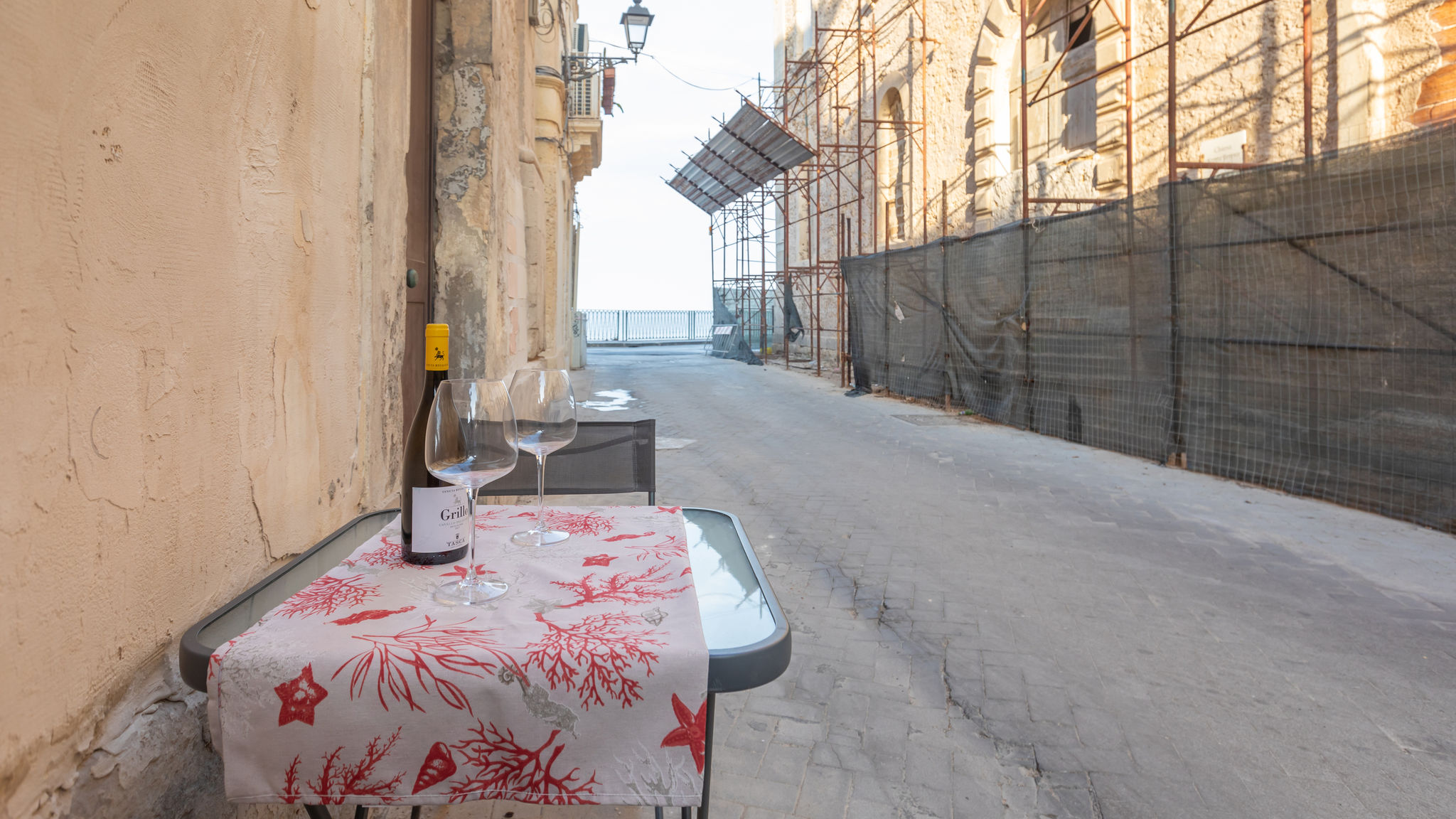 Italianway Siracusa Casa Ariadne by Ortigia Apartments