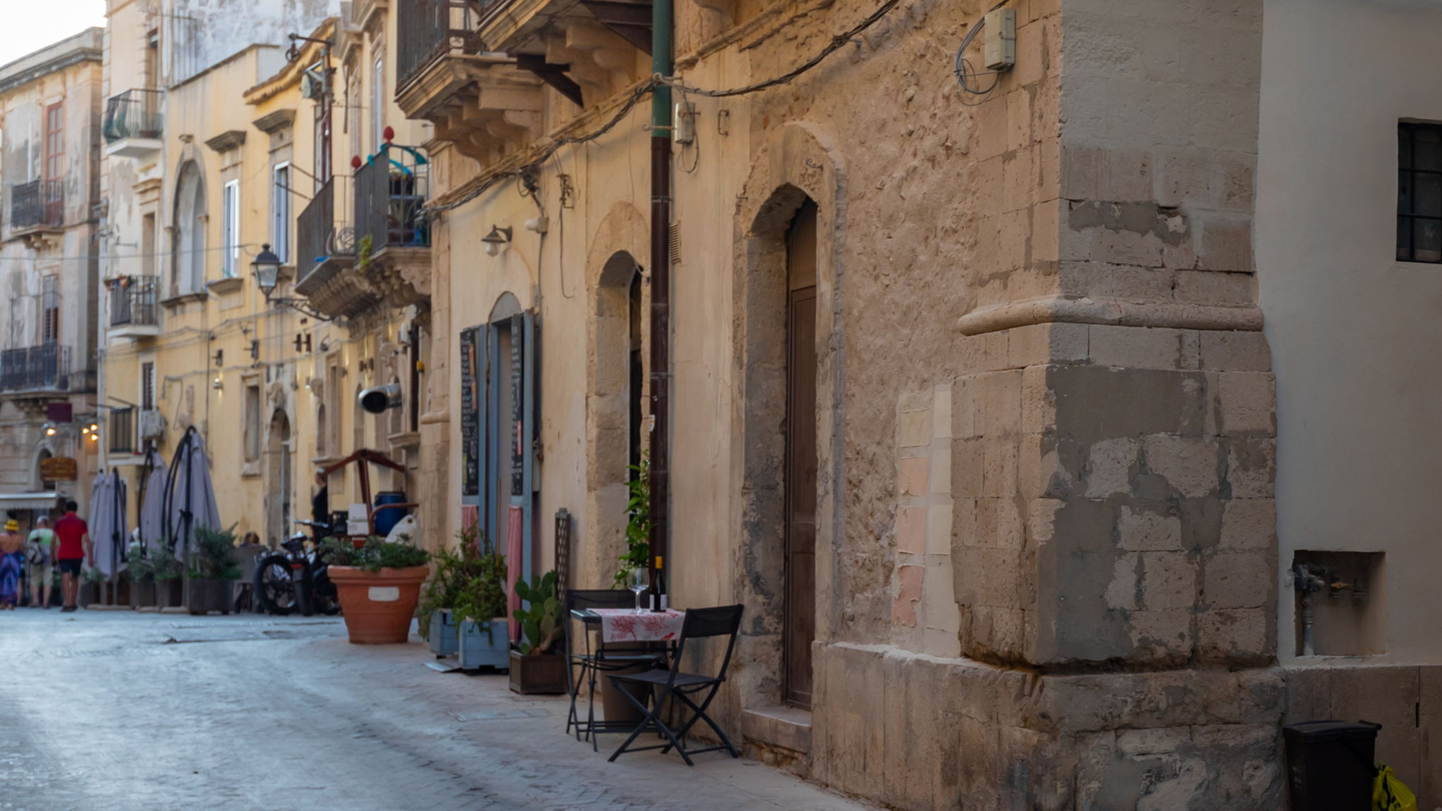 Italianway Siracusa Casa Ariadne by Ortigia Apartments