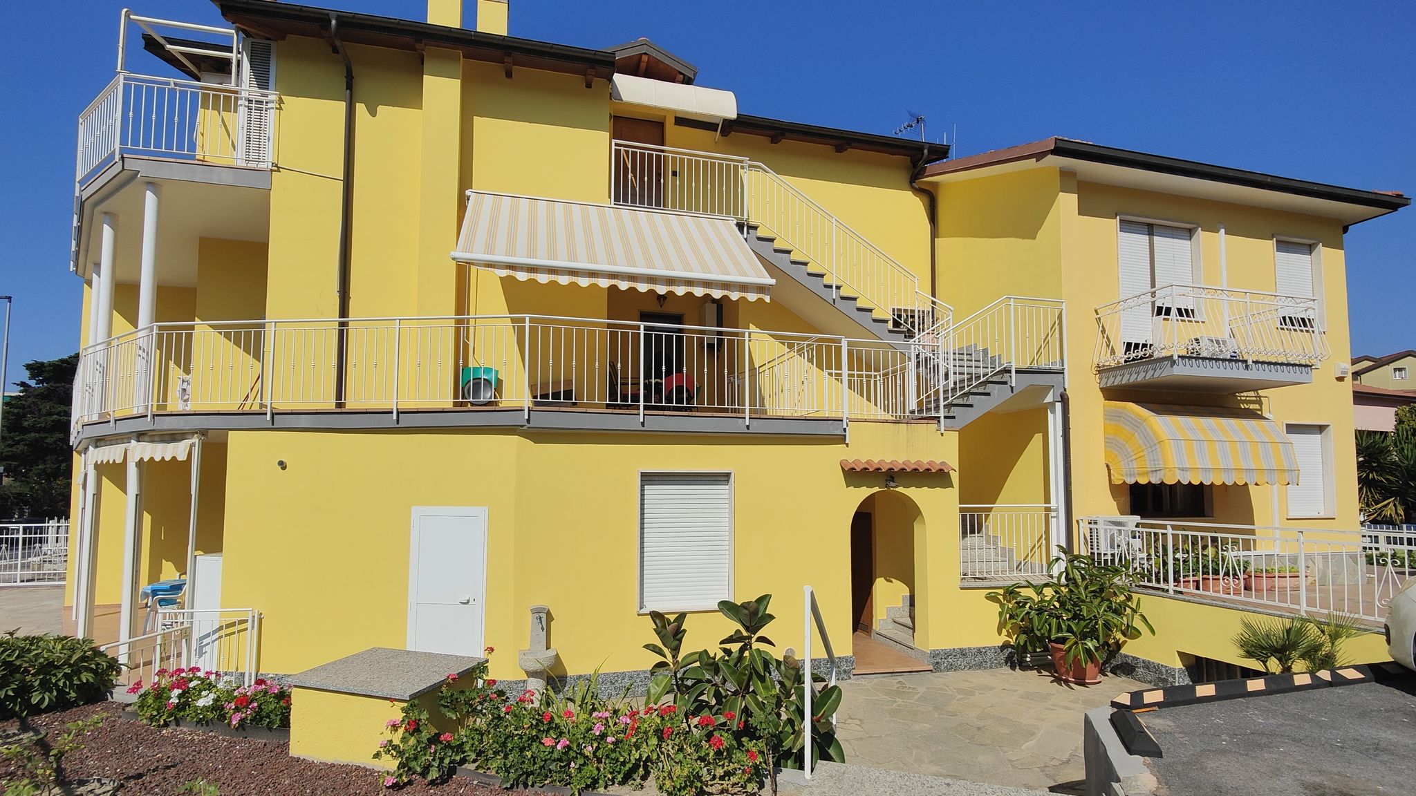 TEMPOVACANZA Andora Terrace Apartment by Tempovacanza 
