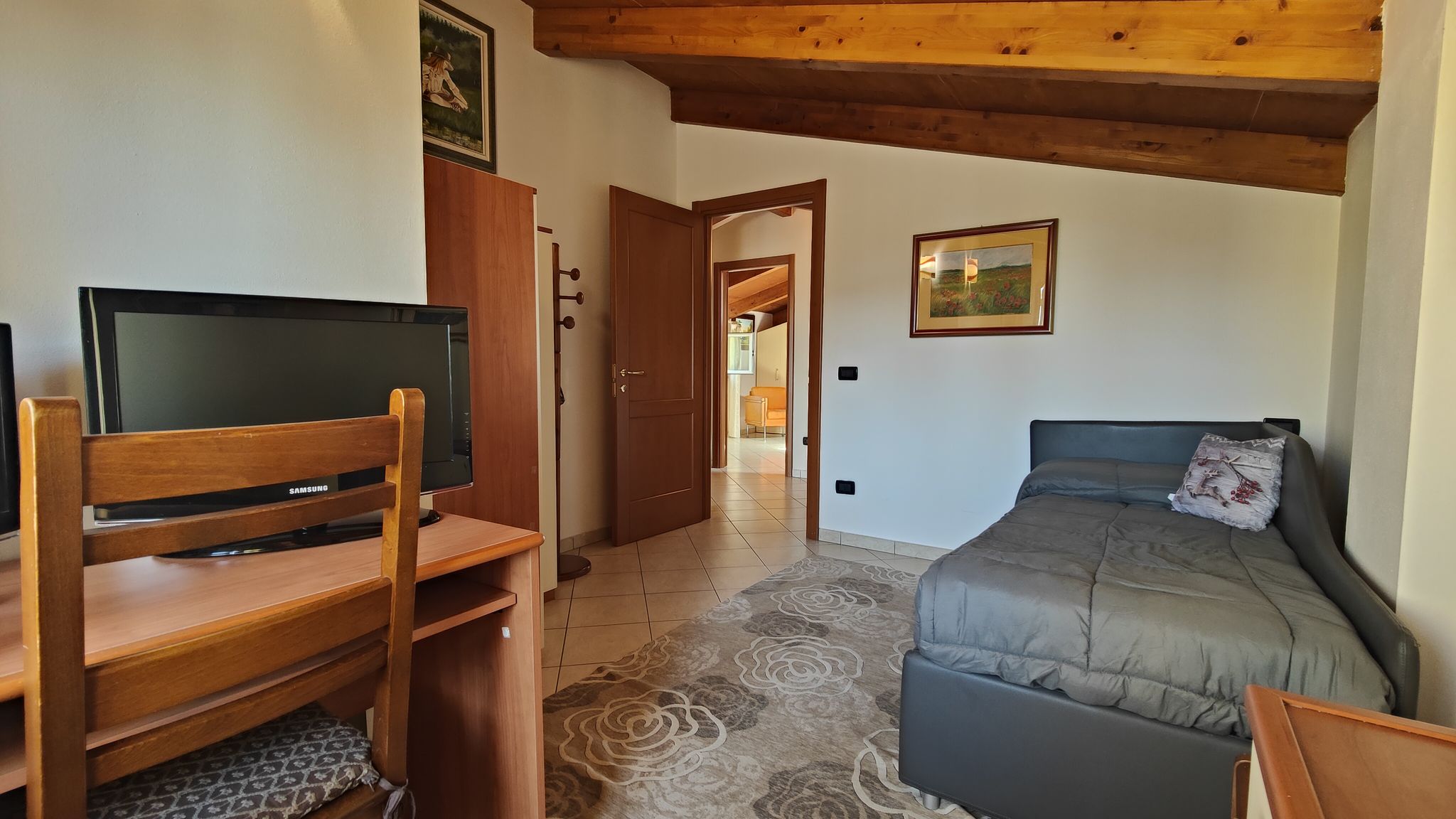 TEMPOVACANZA Andora Terrace Apartment by Tempovacanza 