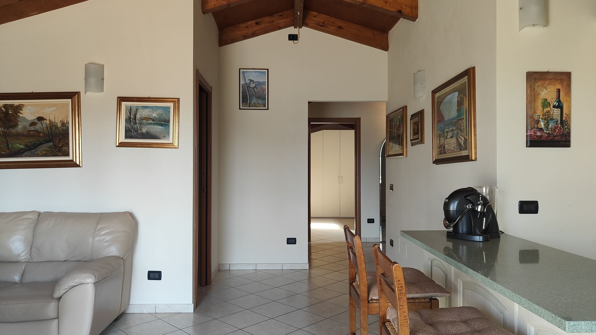 TEMPOVACANZA Andora Terrace Apartment by Tempovacanza 