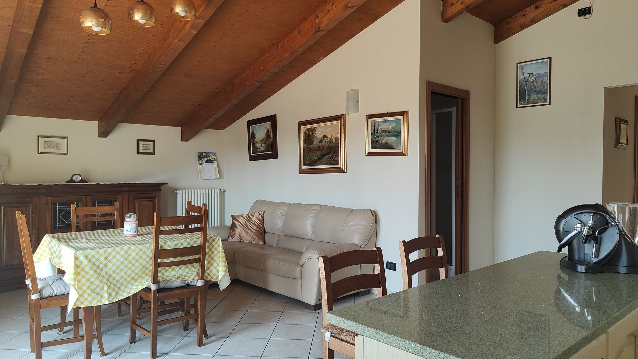 TEMPOVACANZA Andora Terrace Apartment by Tempovacanza 