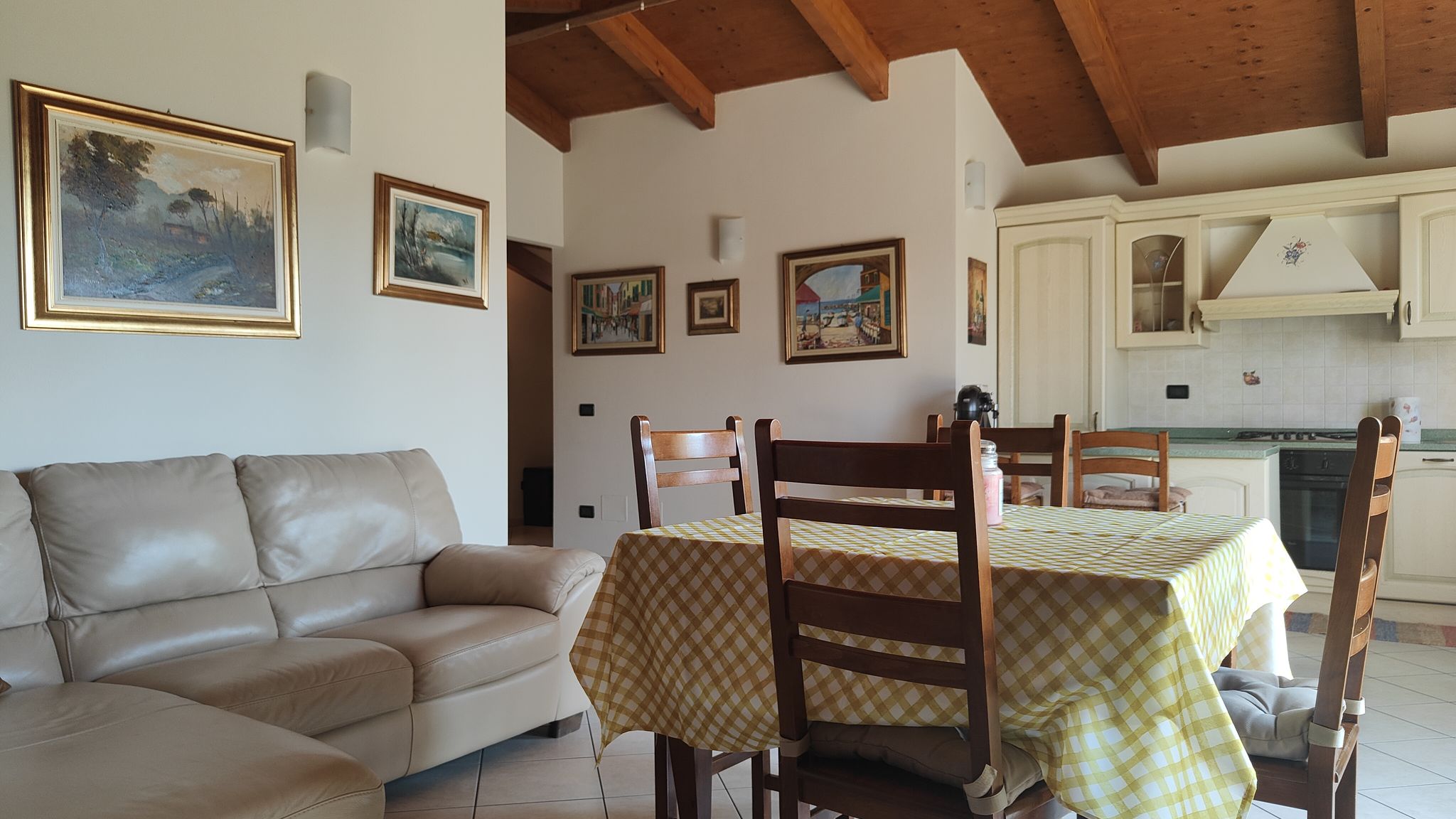 TEMPOVACANZA Andora Terrace Apartment by Tempovacanza 