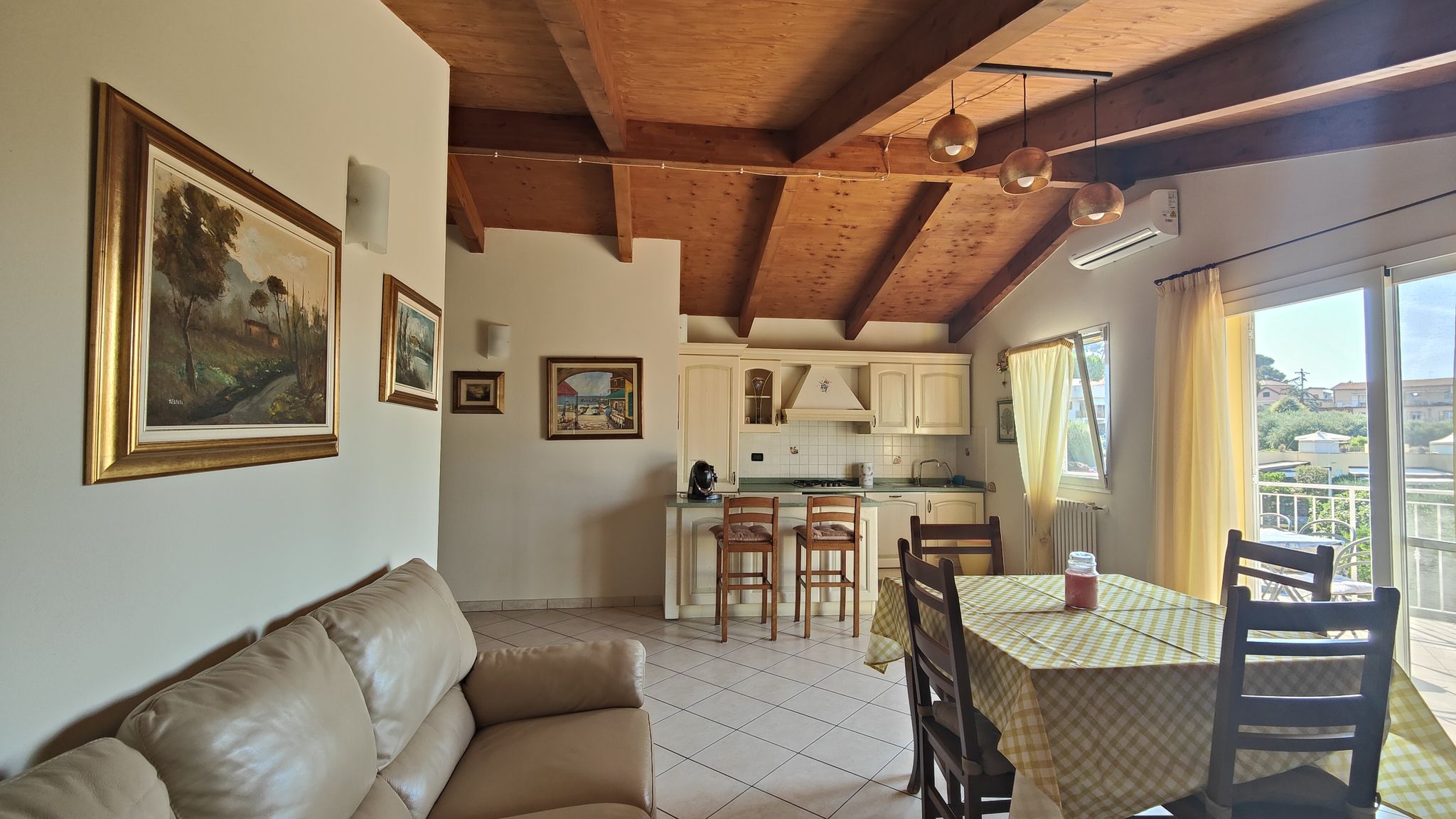 TEMPOVACANZA Andora Terrace Apartment by Tempovacanza 