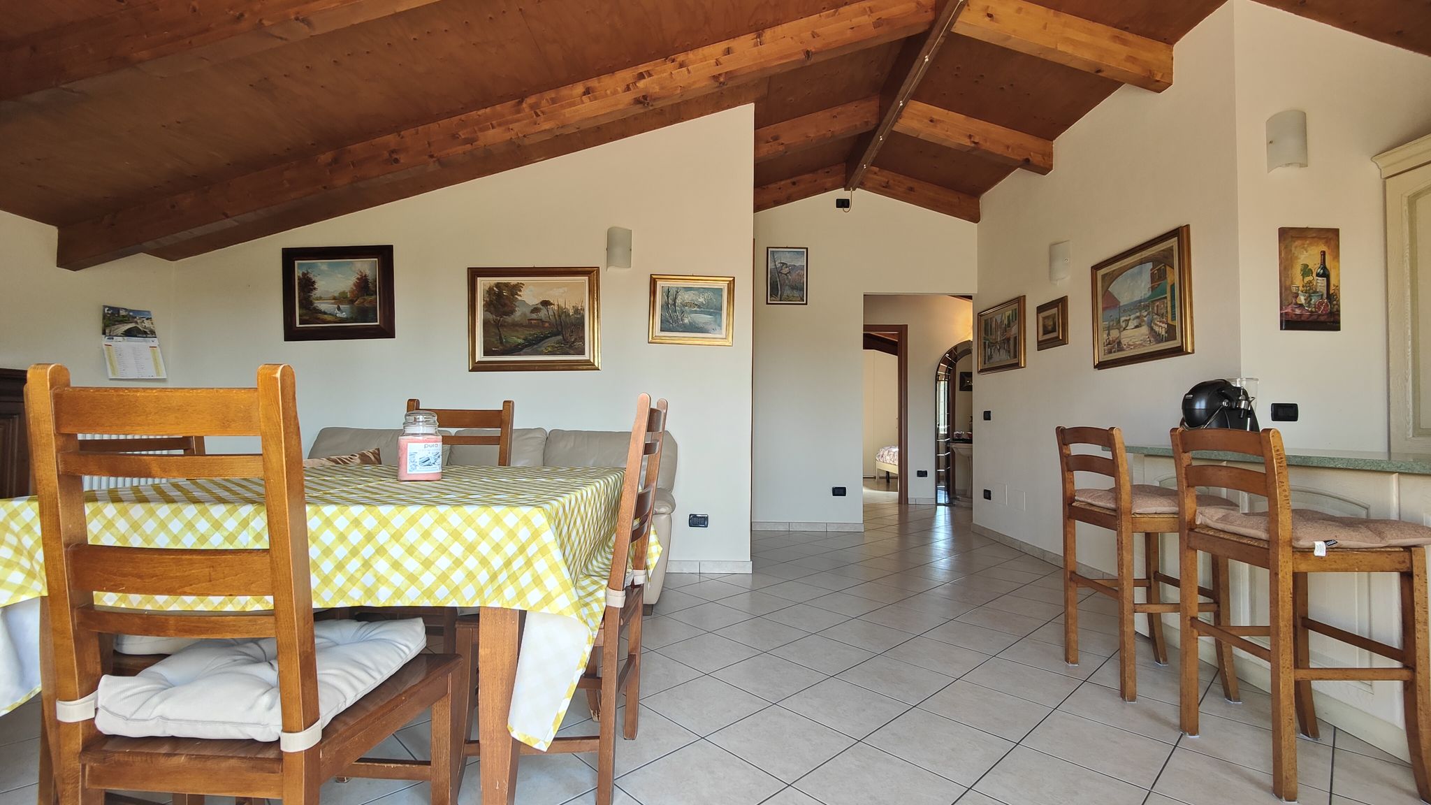 TEMPOVACANZA Andora Terrace Apartment by Tempovacanza 