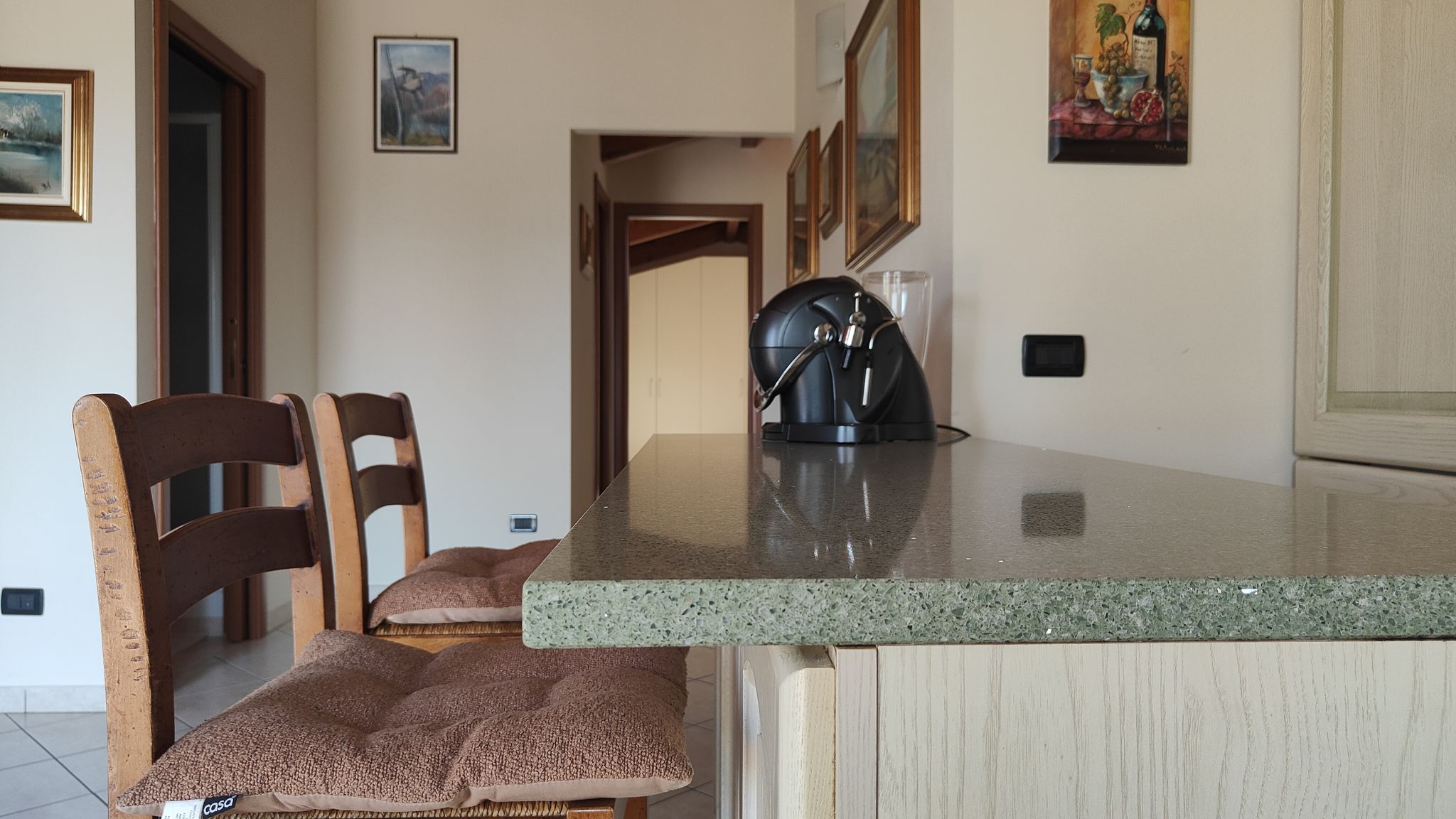 TEMPOVACANZA Andora Terrace Apartment by Tempovacanza 