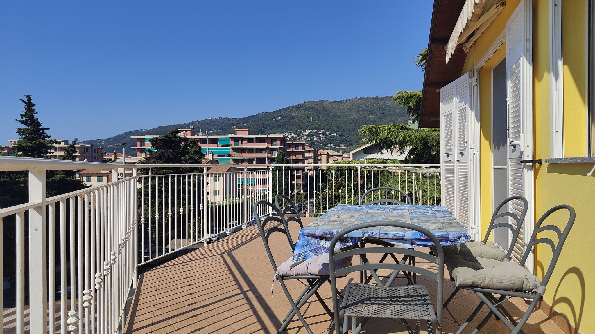 TEMPOVACANZA Andora Terrace Apartment by Tempovacanza 