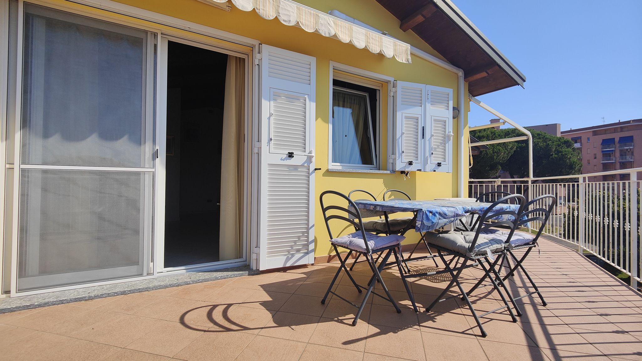 TEMPOVACANZA Andora Terrace Apartment by Tempovacanza 