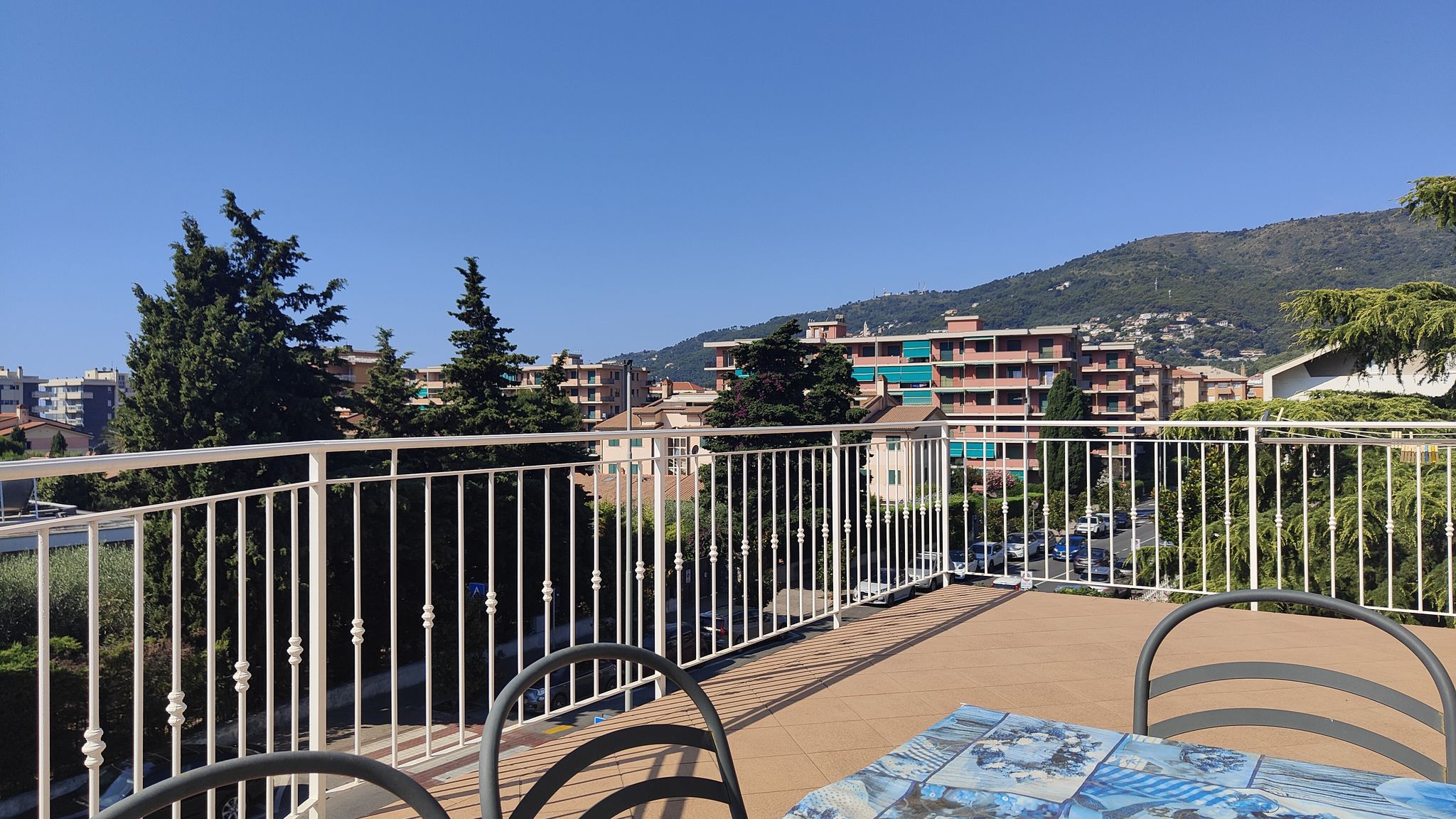 TEMPOVACANZA Andora Terrace Apartment by Tempovacanza 