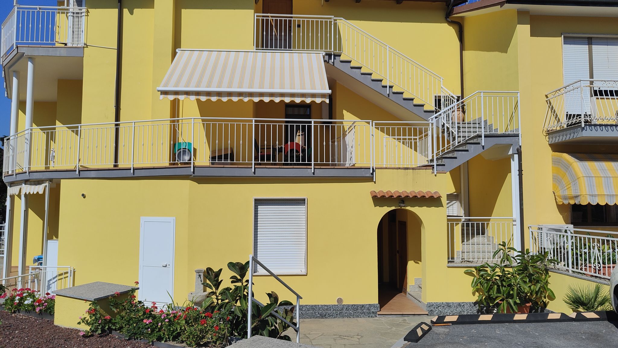 TEMPOVACANZA Andora Terrace Apartment by Tempovacanza 