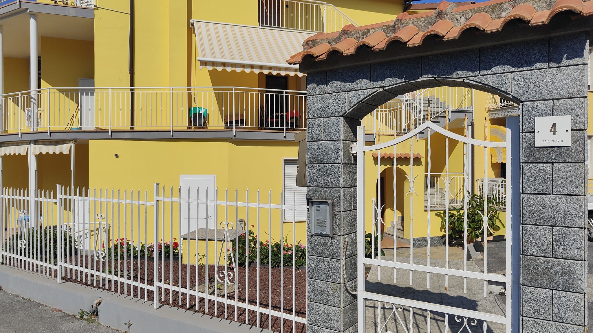 TEMPOVACANZA Andora Terrace Apartment by Tempovacanza 