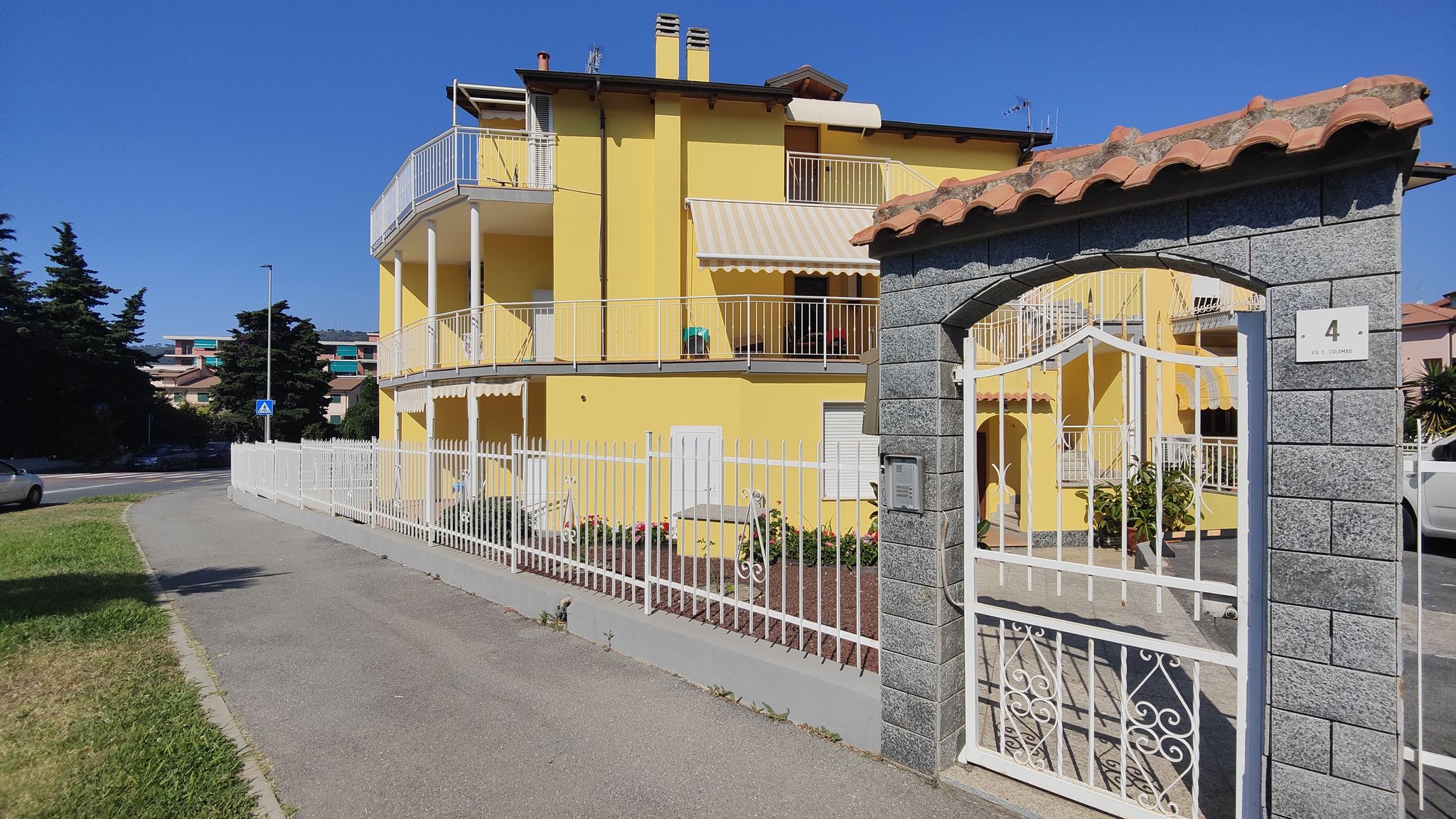 TEMPOVACANZA Andora Terrace Apartment by Tempovacanza 