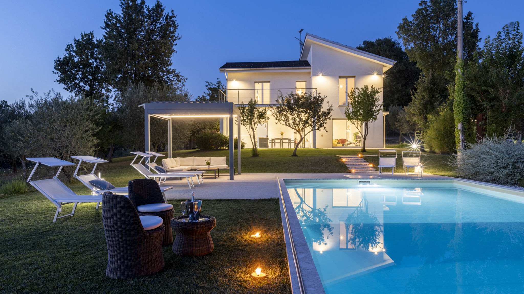 Italianway Mirabella Eclano Villa Petrillo 6