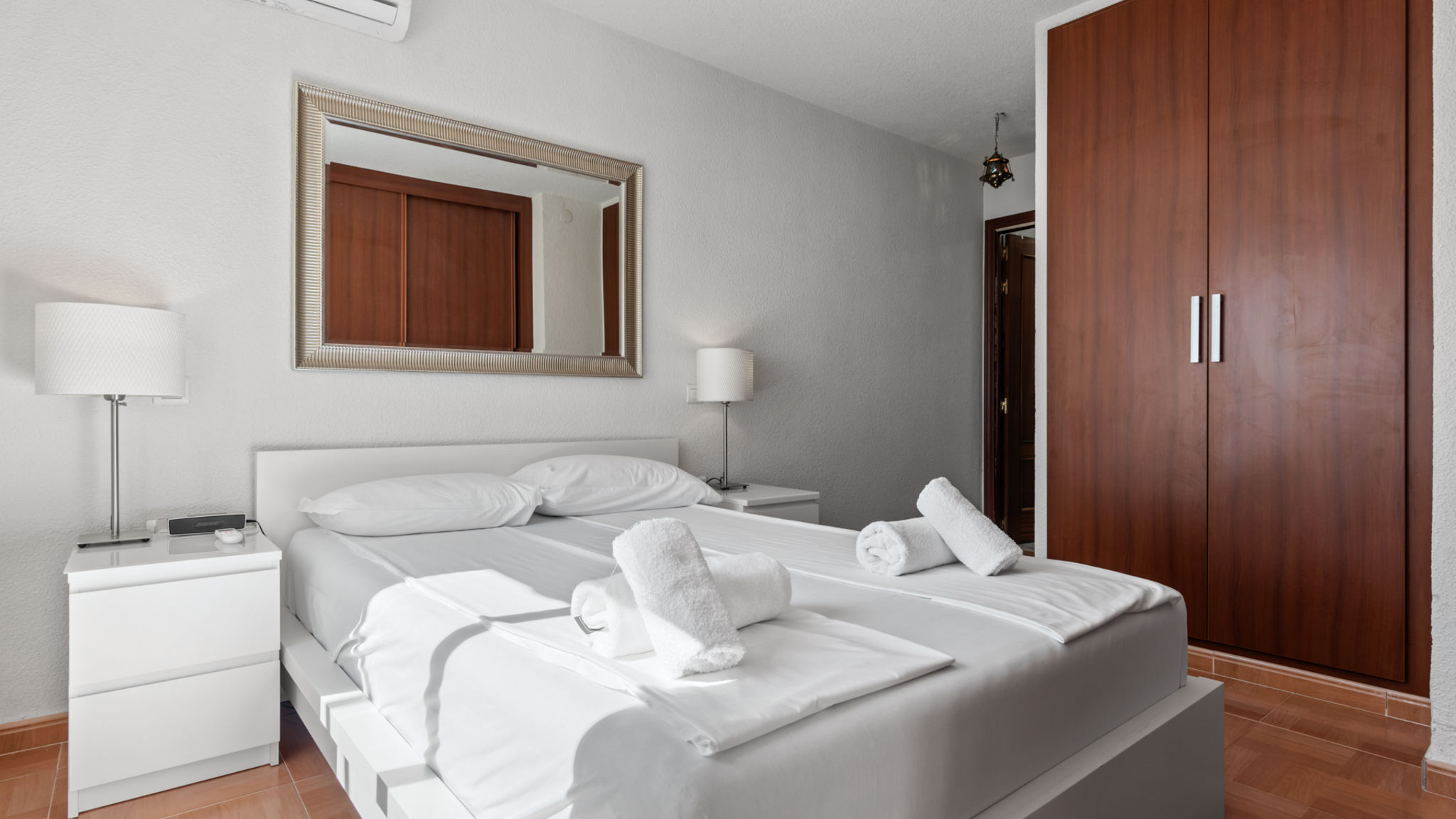 Costarentals Fuengirola Sunny rooftop by Fuengirola harbour by Costarentals - Ref 232