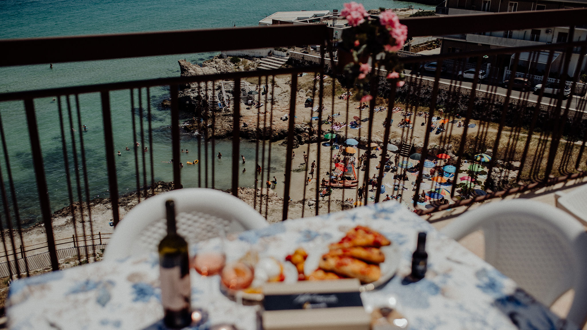 MONHOLIDAY - ospitalità e servizi per il turismo Monopoli La terrazza sul mare
