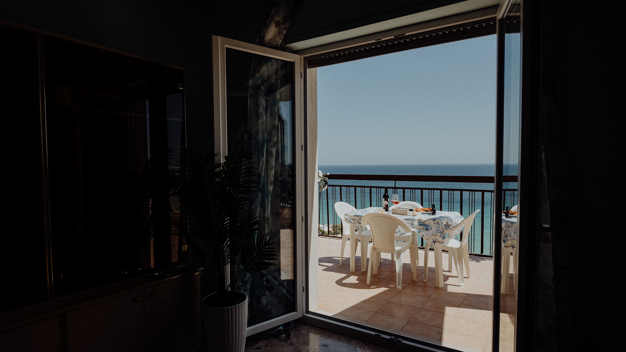 MONHOLIDAY - ospitalità e servizi per il turismo Monopoli La terrazza sul mare