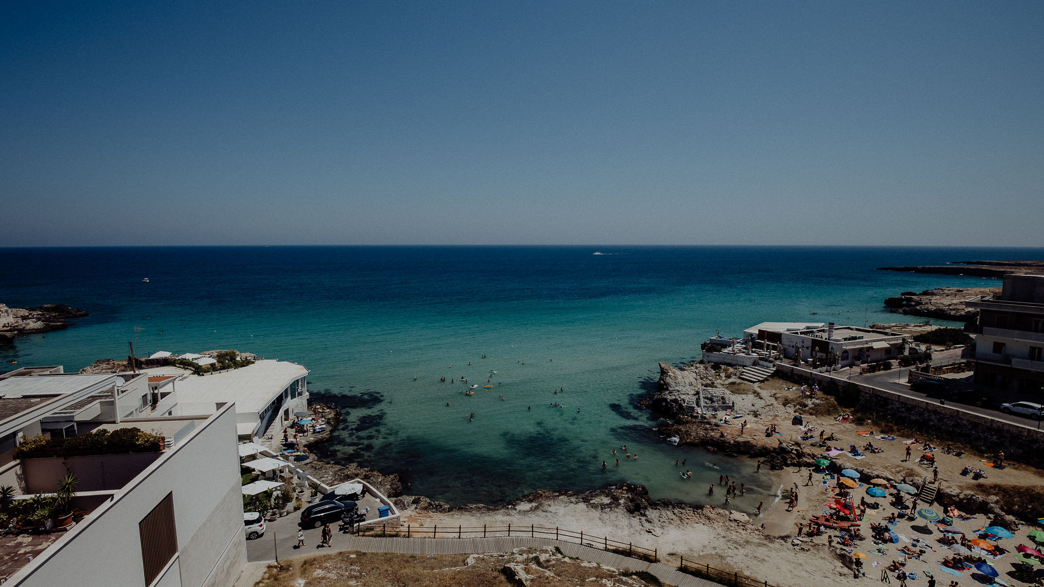 MONHOLIDAY - ospitalità e servizi per il turismo Monopoli La terrazza sul mare