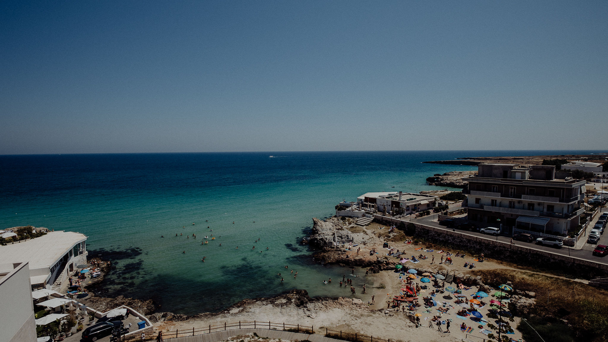 MONHOLIDAY - ospitalità e servizi per il turismo Monopoli La terrazza sul mare
