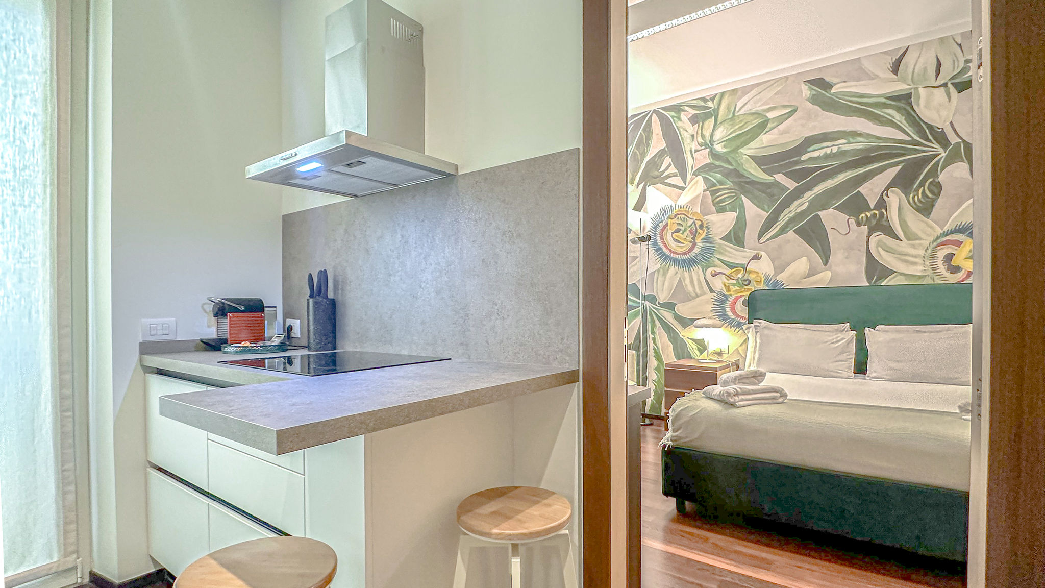 Flatsharing Srl Milano Fontana Suites - 15 min dal Duomo