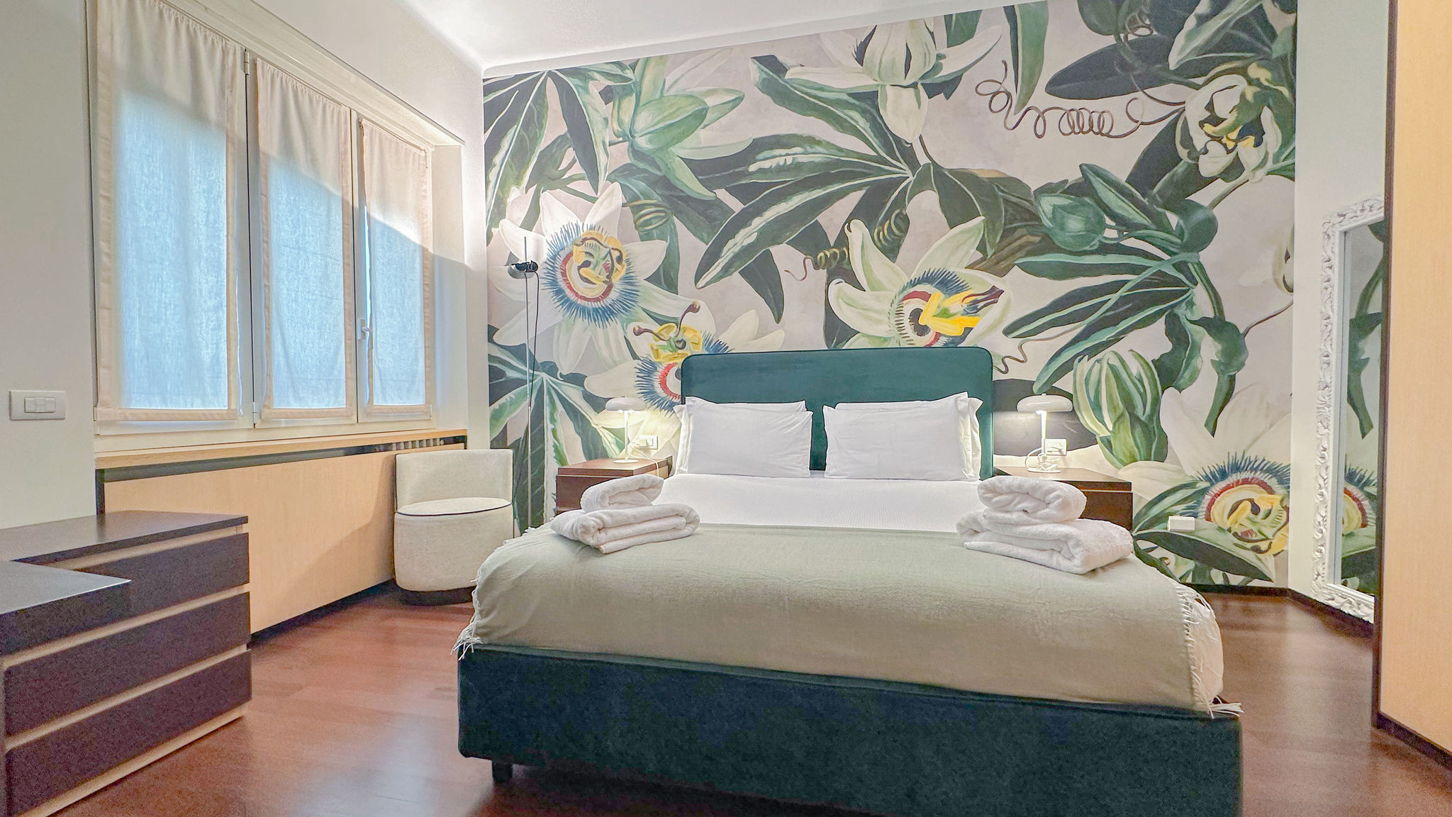 Flatsharing Srl Milano Fontana Suites - 15 min dal Duomo