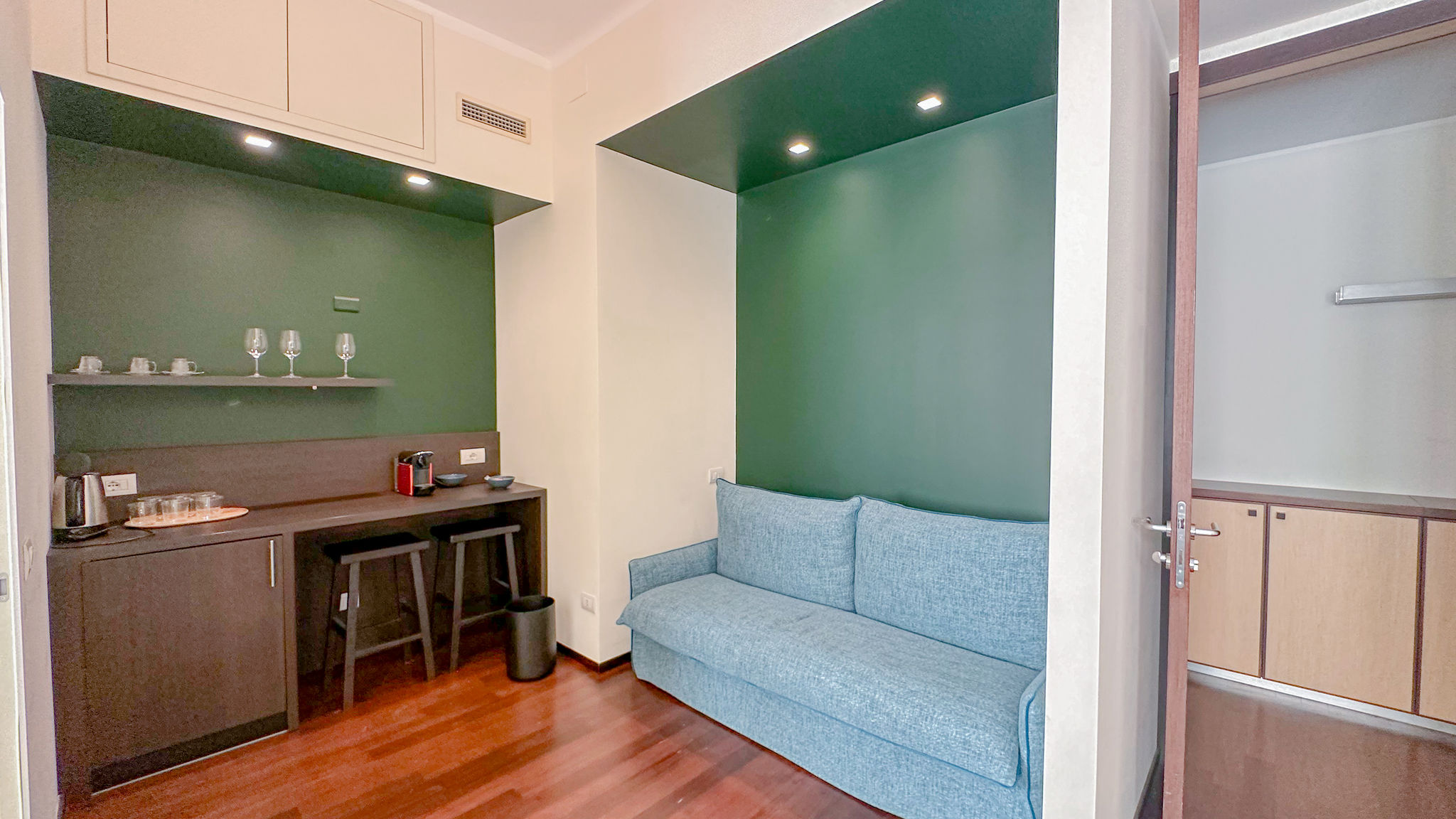 Flatsharing Srl Milano Fontana Suites - 15 min dal Duomo