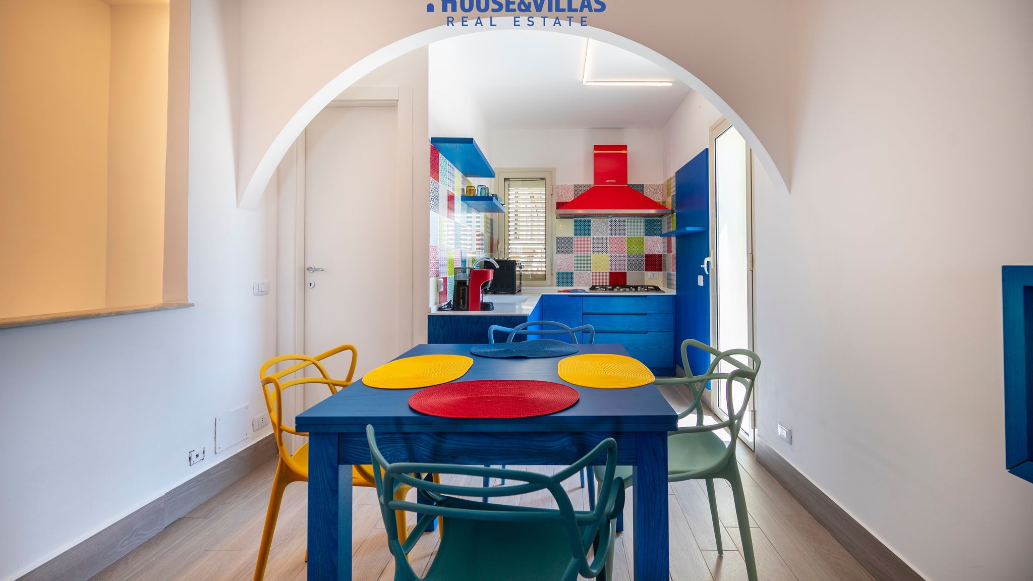 La Casa dei colori