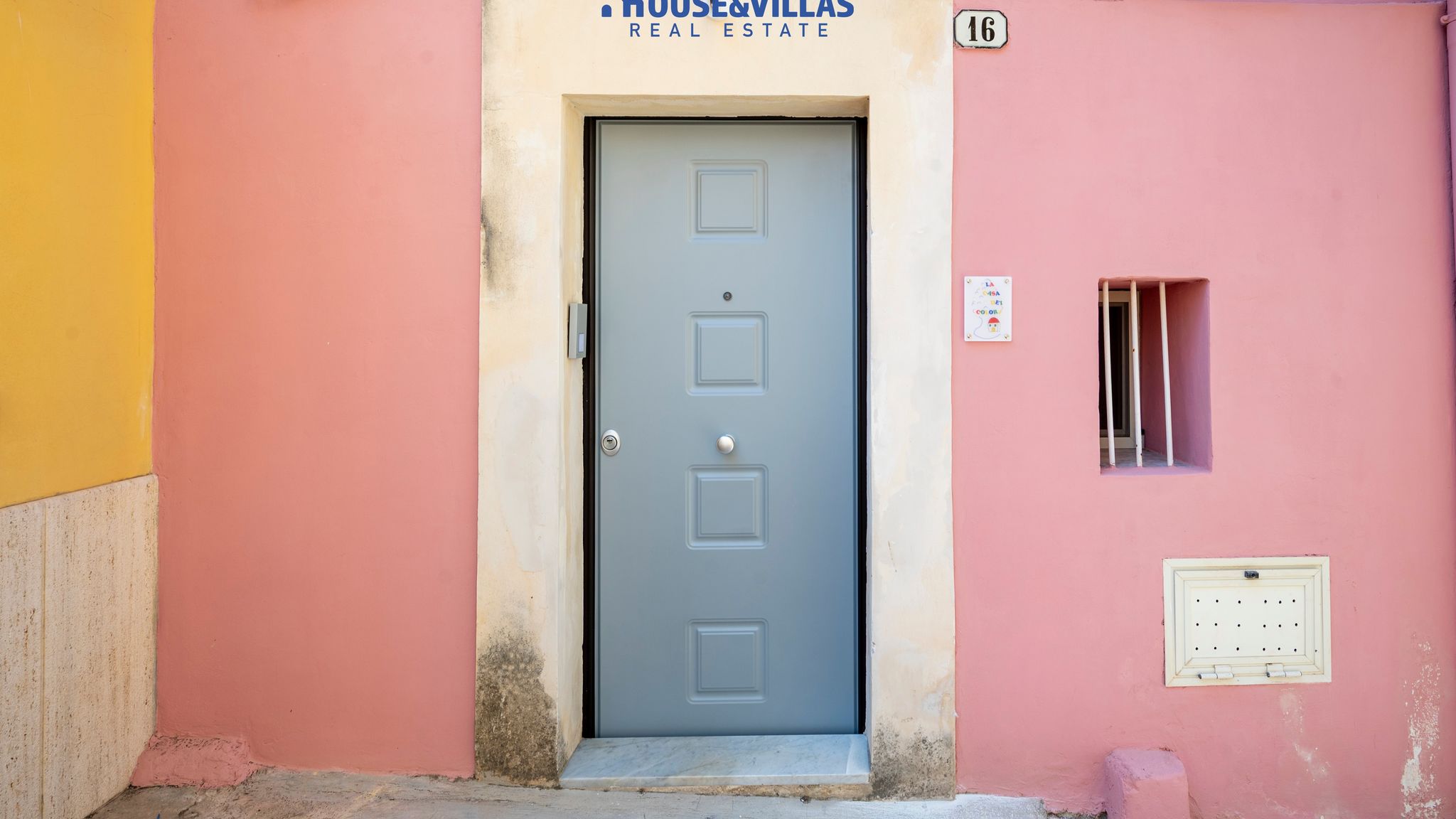 La Casa dei colori