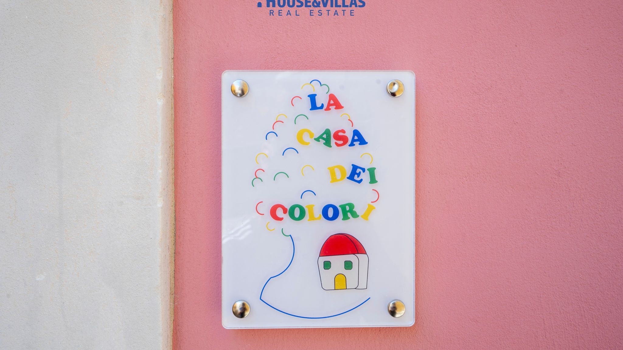 La Casa dei colori