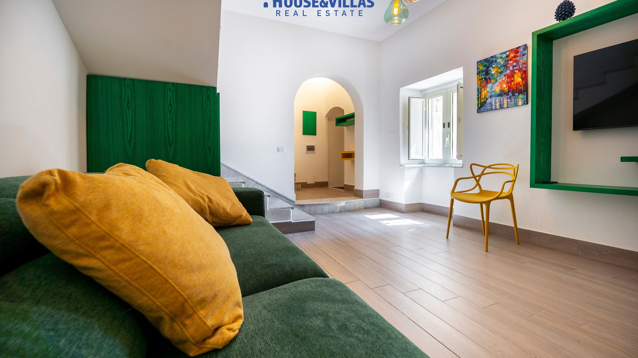 La Casa dei colori