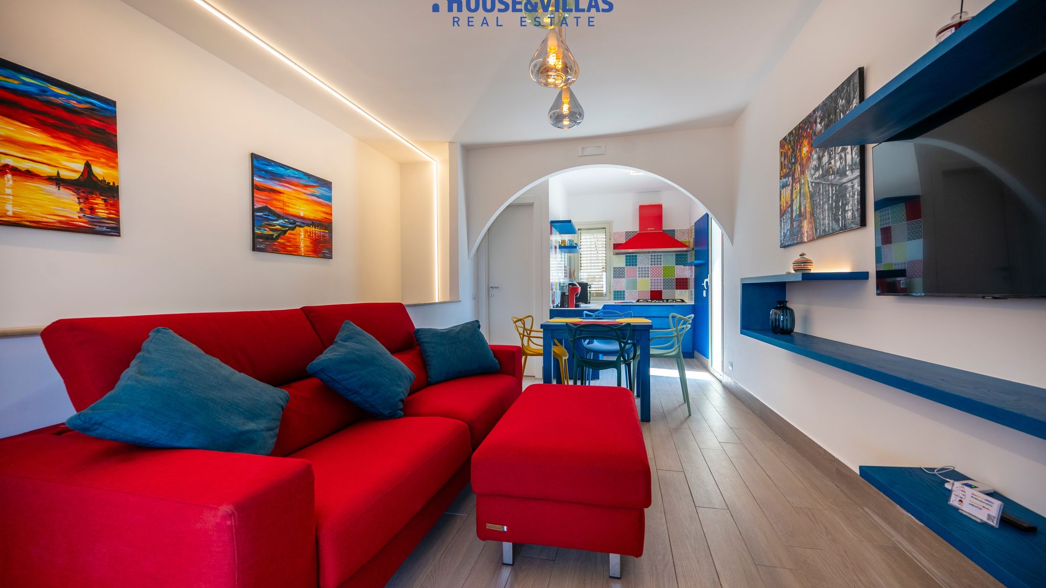 La Casa dei colori
