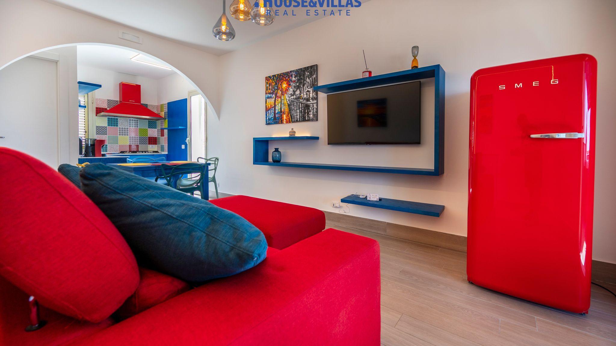La Casa dei colori