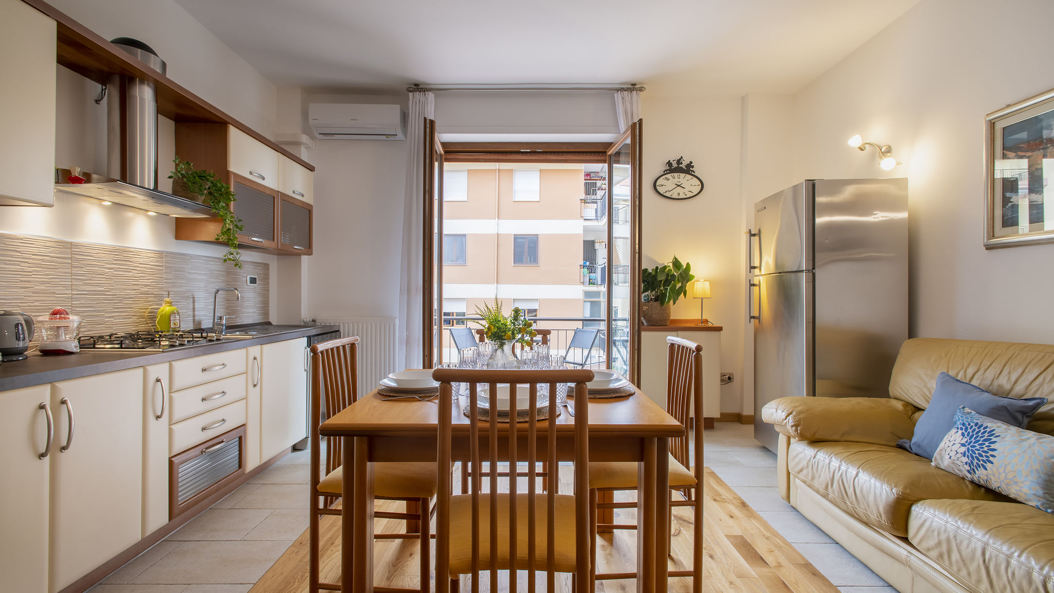 Italianway Sassari Sardinia Re - 4 Mori Apartment