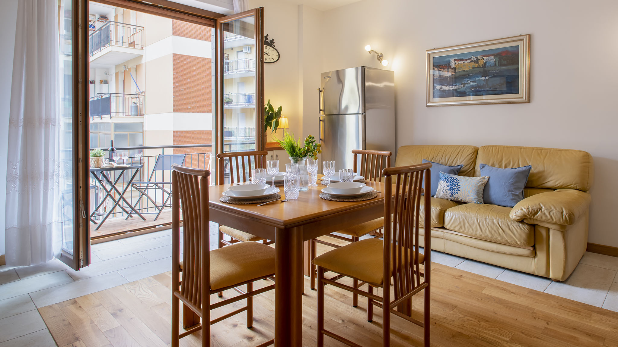 Italianway Sassari Sardinia Re - 4 Mori Apartment