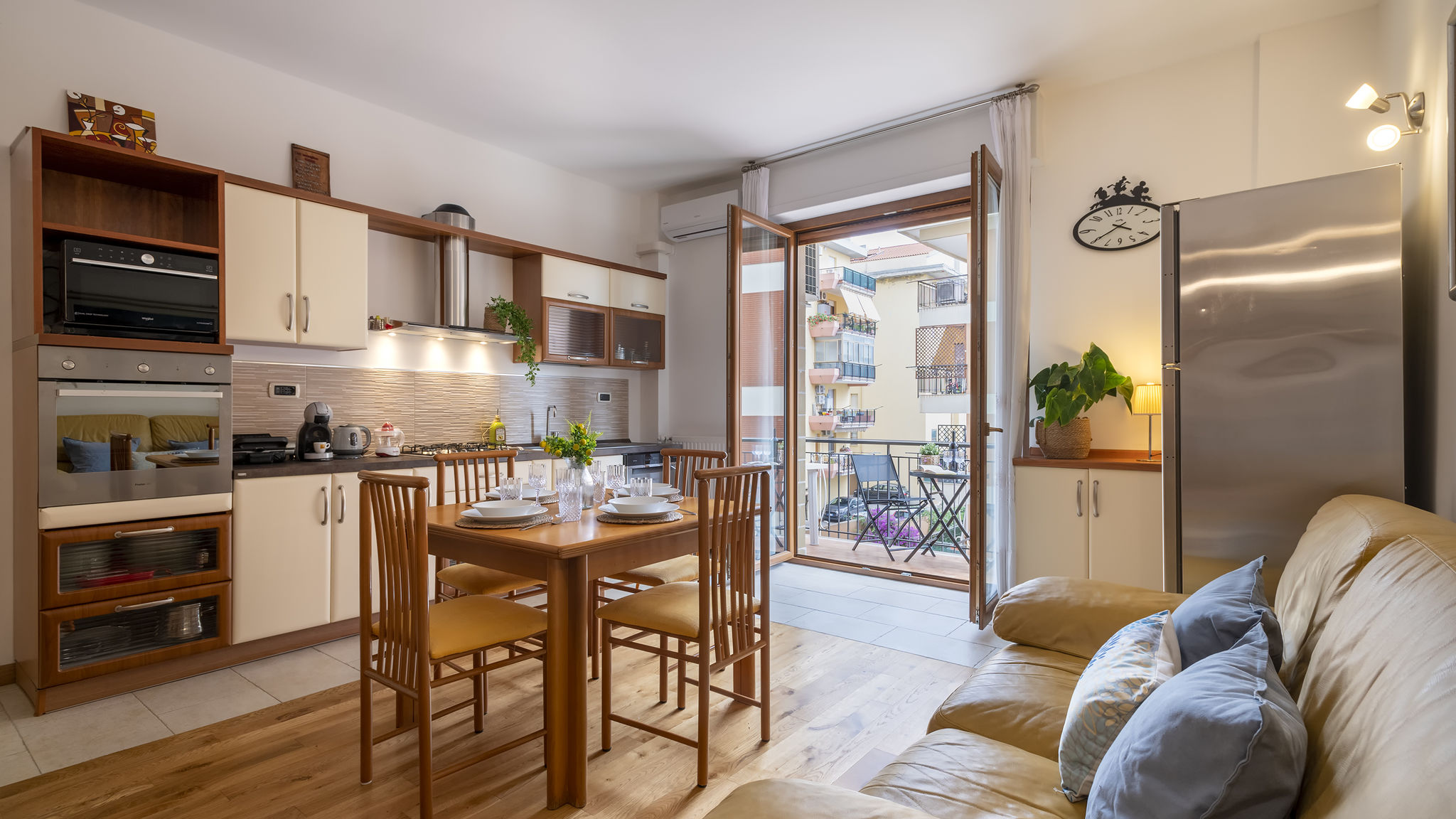 Italianway Sassari Sardinia Re - 4 Mori Apartment