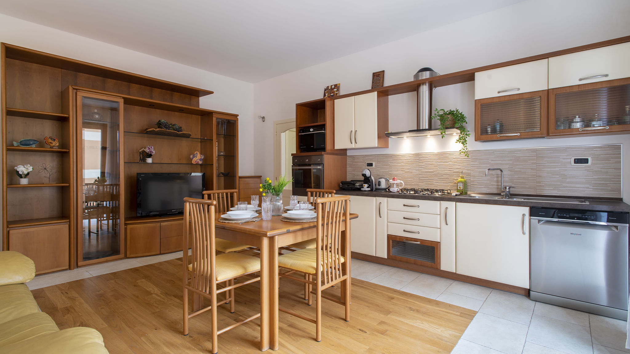 Italianway Sassari Sardinia Re - 4 Mori Apartment
