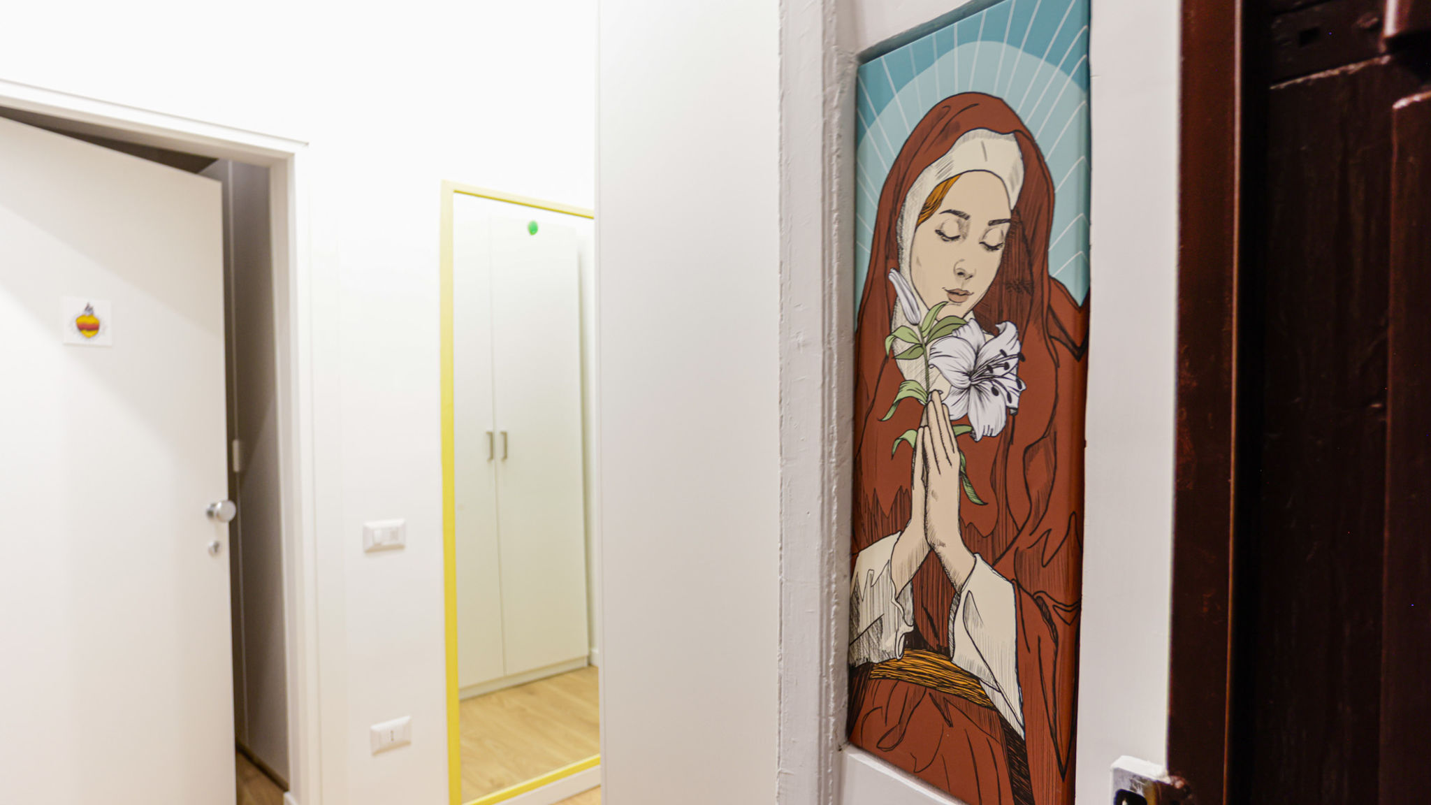 Italianway Napoli Santa Patrizia a Chiaia Apartment