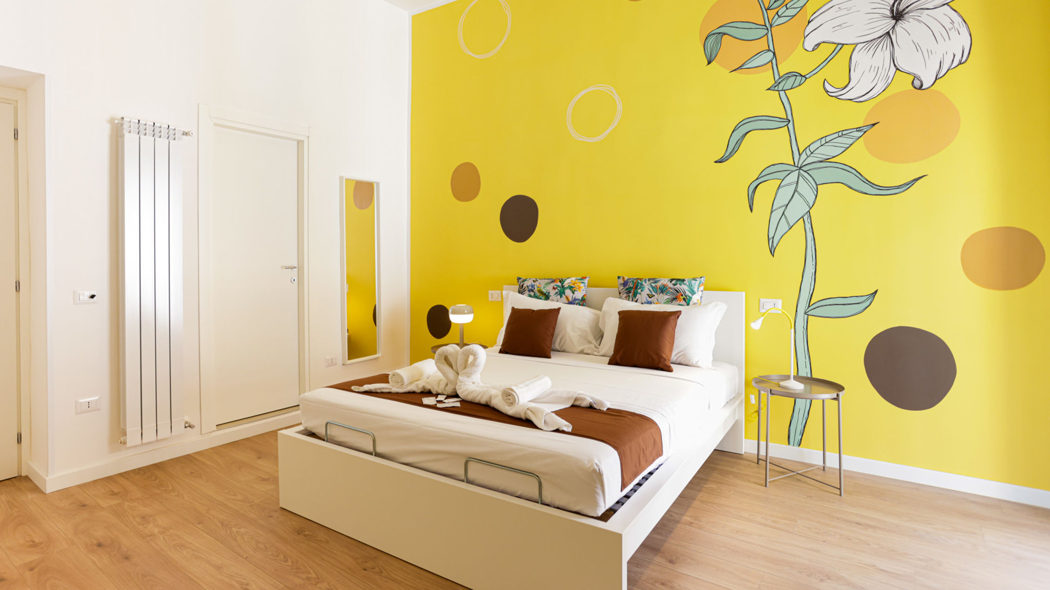Italianway Napoli Santa Patrizia a Chiaia Apartment - Terra