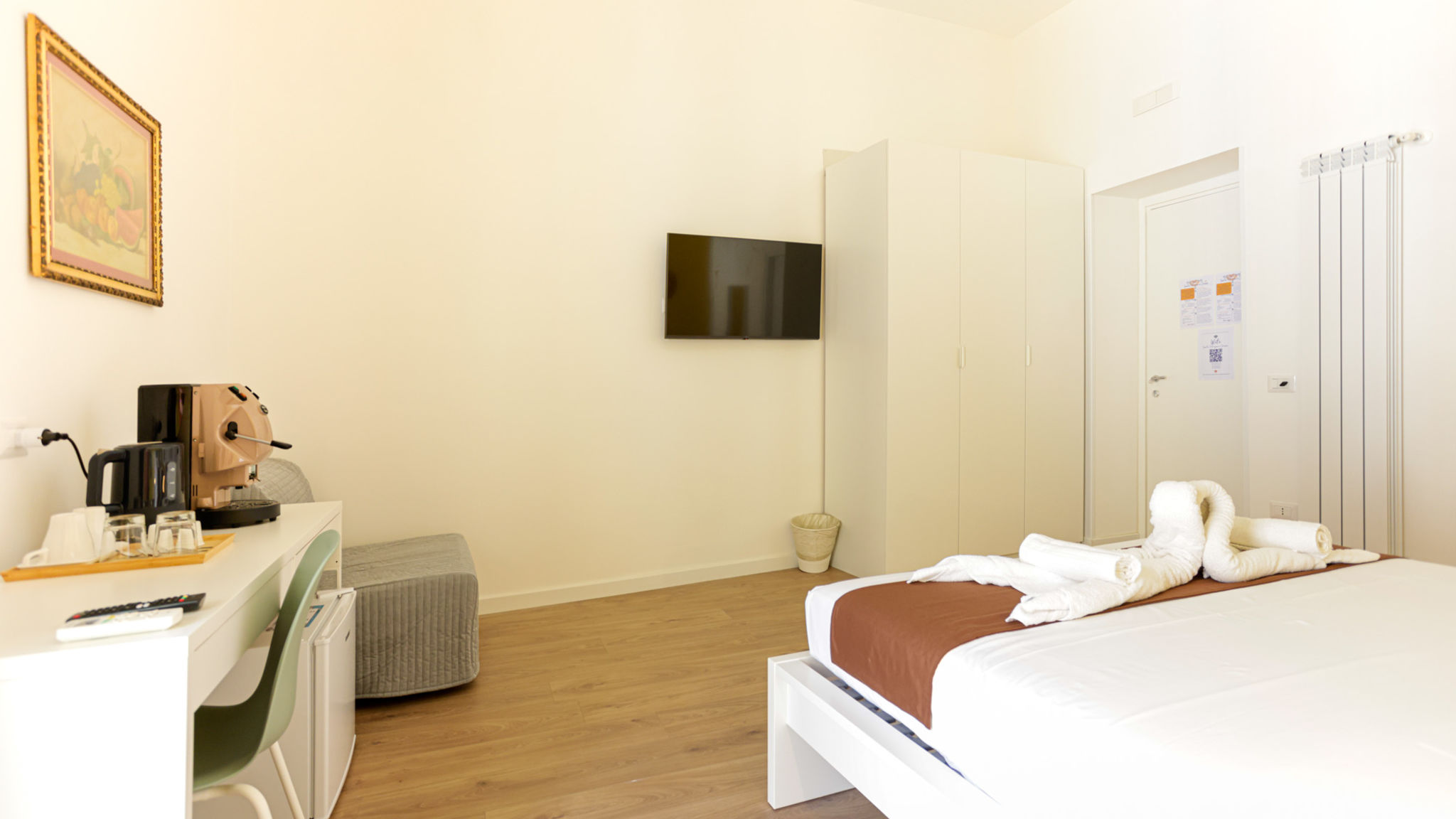 Italianway Napoli Santa Patrizia a Chiaia Apartment - Terra