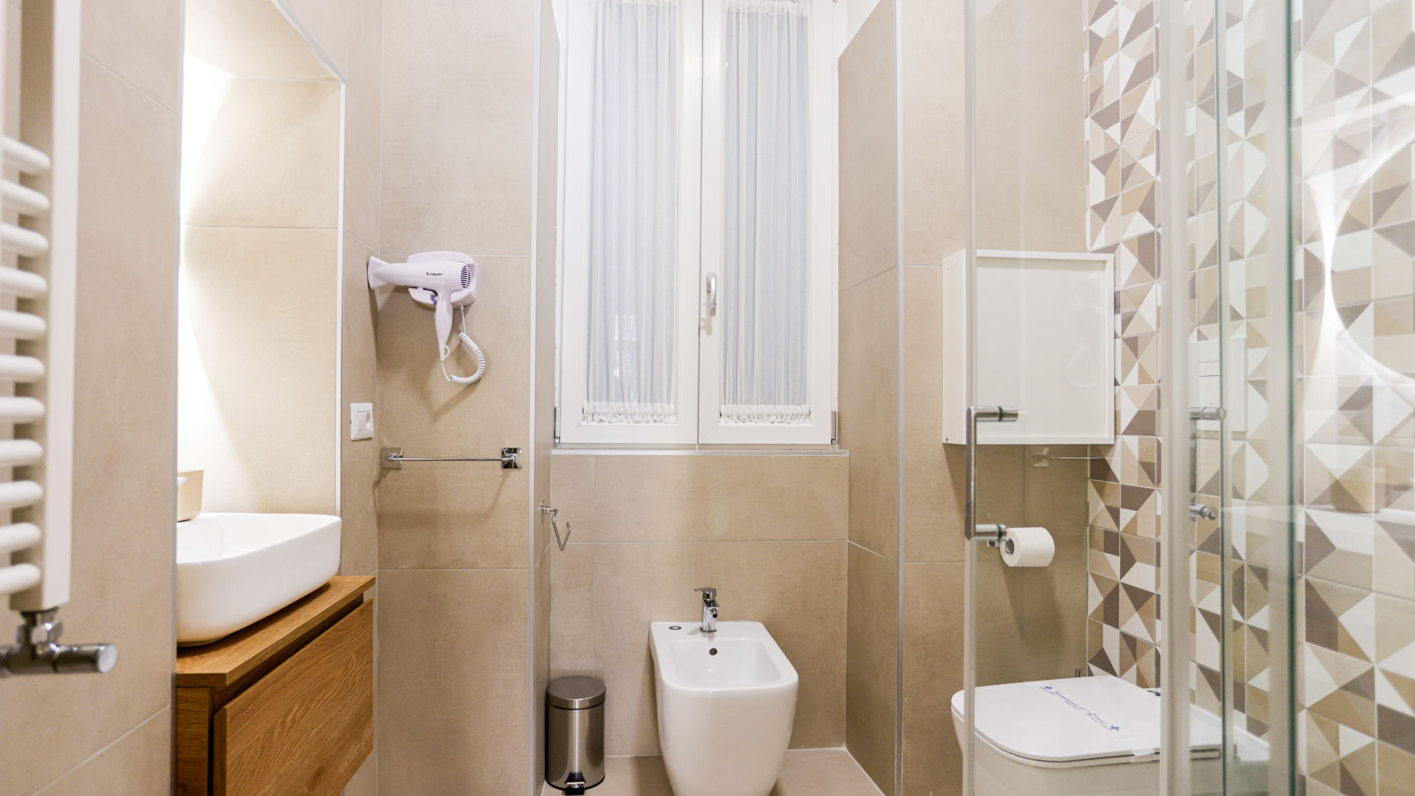 Italianway Napoli Santa Patrizia a Chiaia Apartment - Terra