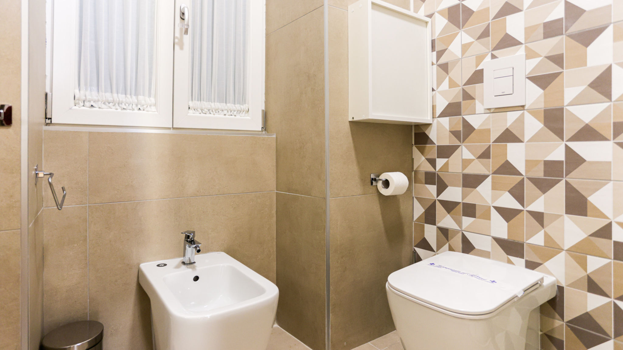 Italianway Napoli Santa Patrizia a Chiaia Apartment - Terra