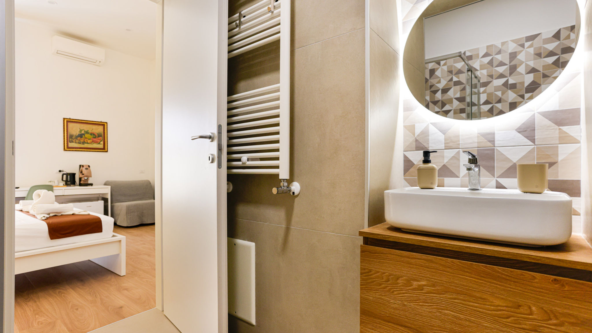 Italianway Napoli Santa Patrizia a Chiaia Apartment - Terra