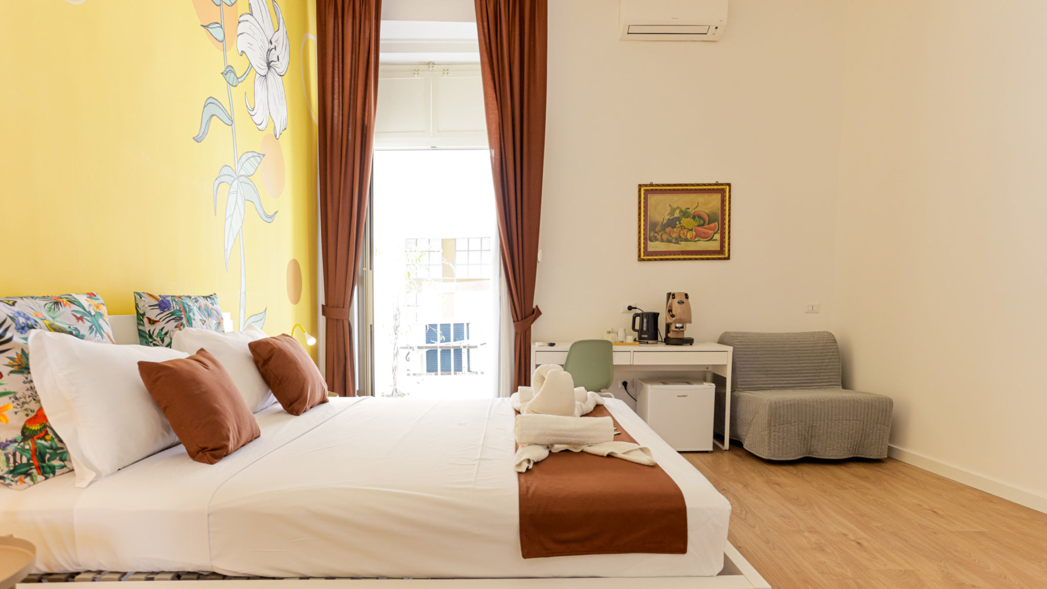 Italianway Napoli Santa Patrizia a Chiaia Apartment - Terra