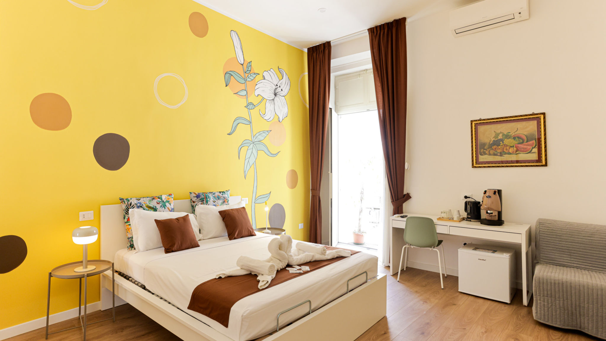 Italianway Napoli Santa Patrizia a Chiaia Apartment - Terra