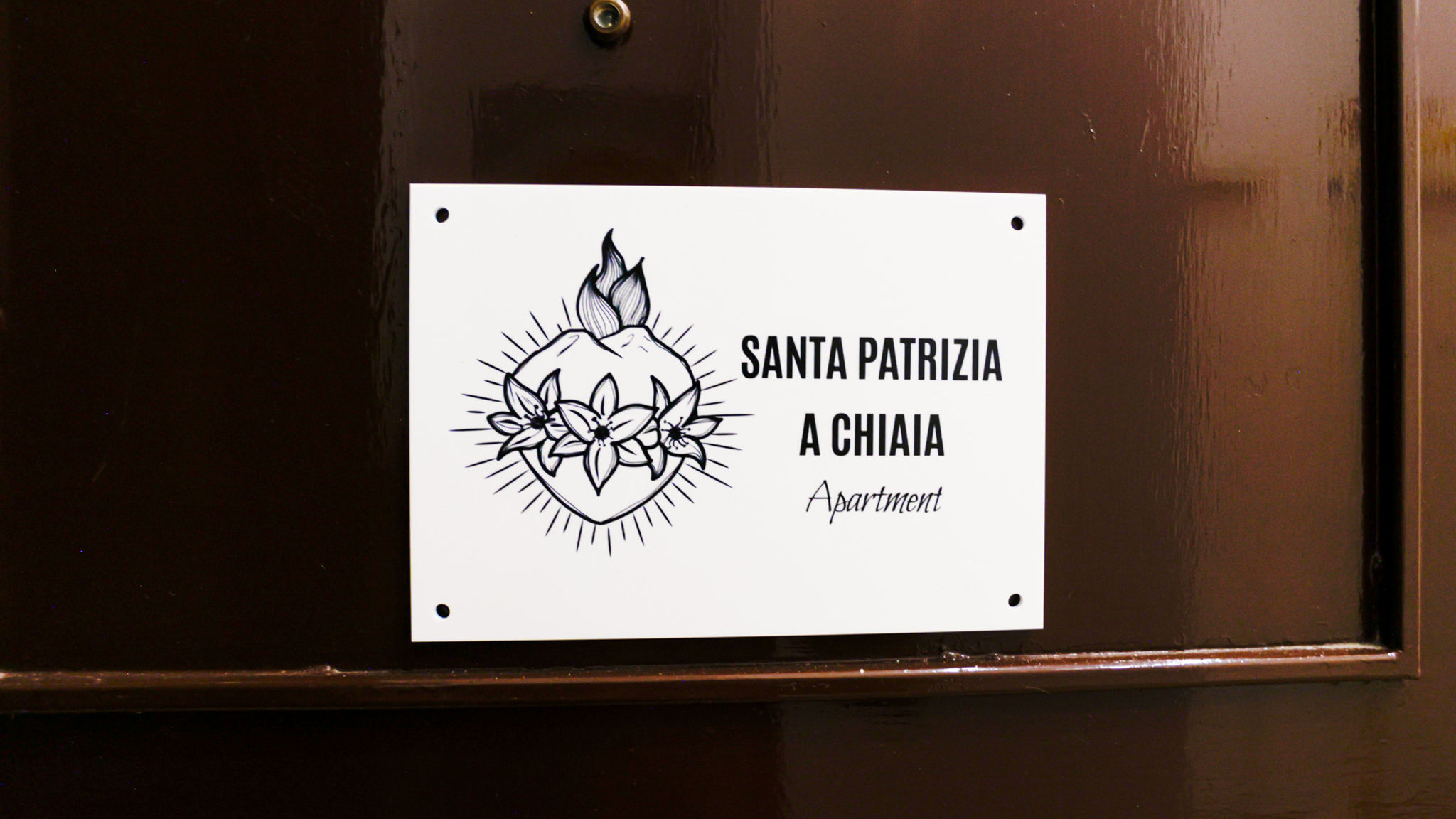 Italianway Napoli Santa Patrizia a Chiaia Apartment - Terra