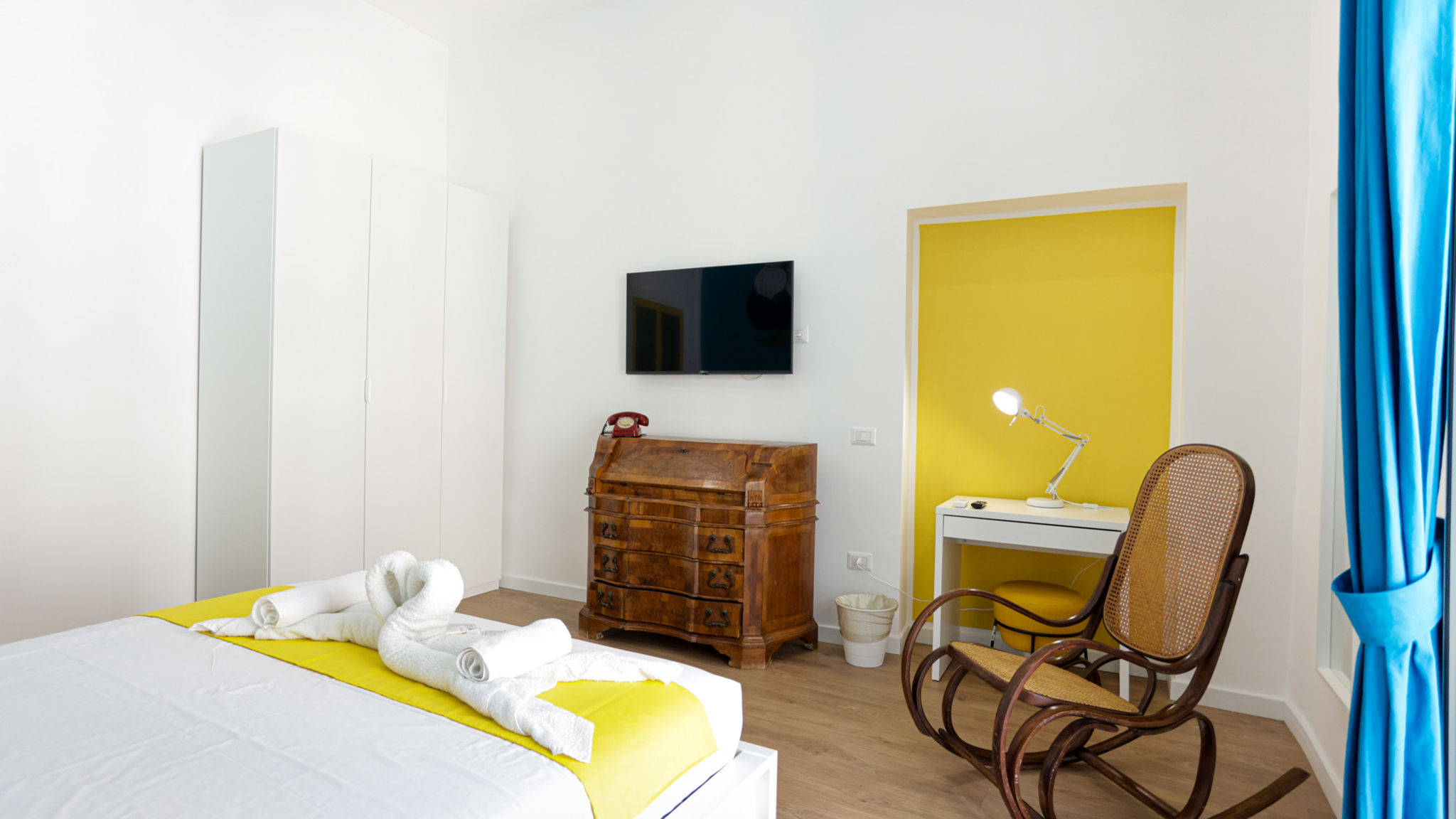 Italianway Napoli Santa Patrizia a Chiaia Apartment - Acqua