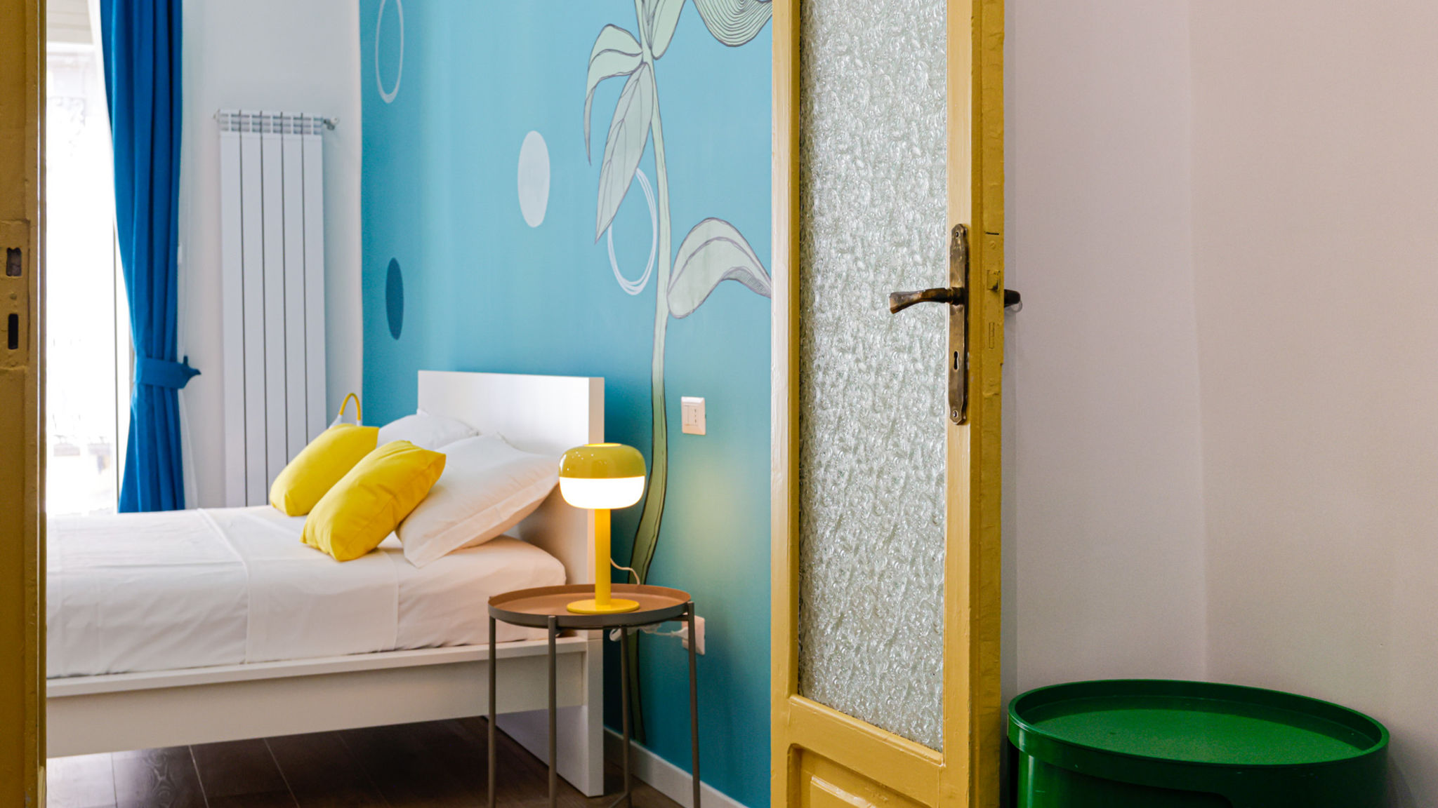 Italianway Napoli Santa Patrizia a Chiaia Apartment - Acqua