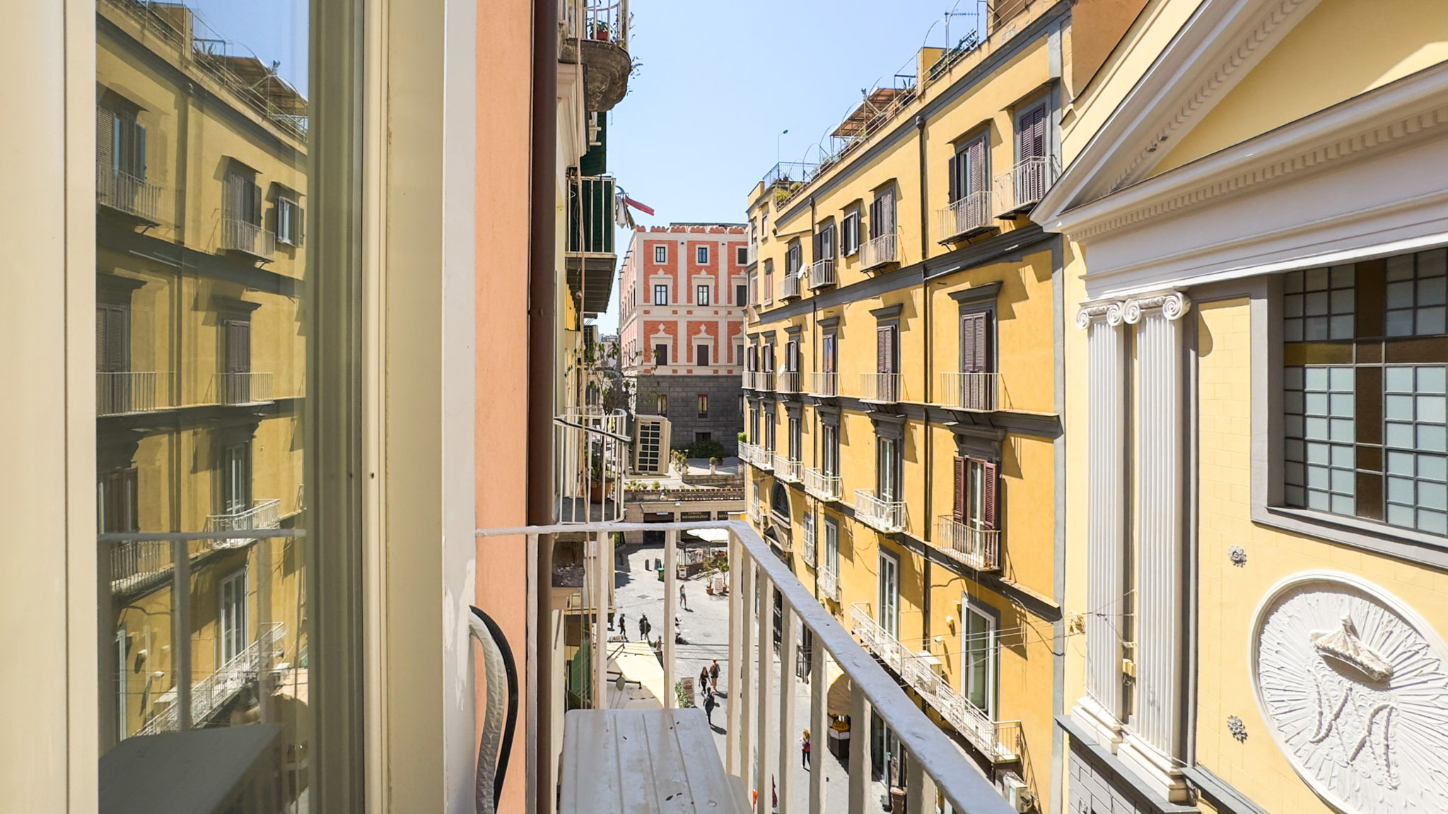 Italianway Napoli Santa Patrizia a Chiaia Apartment - Acqua